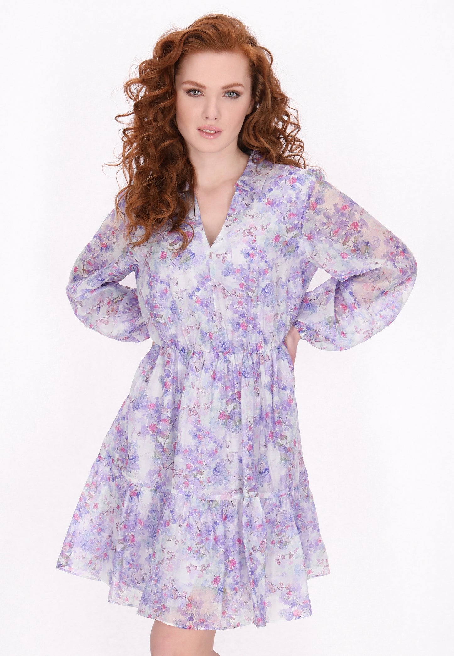 DreiMaster Vintage women's dress