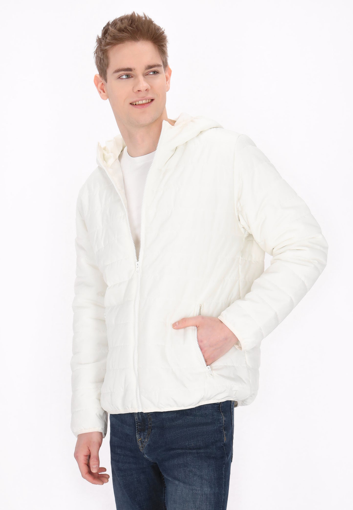 Mo men's jacket