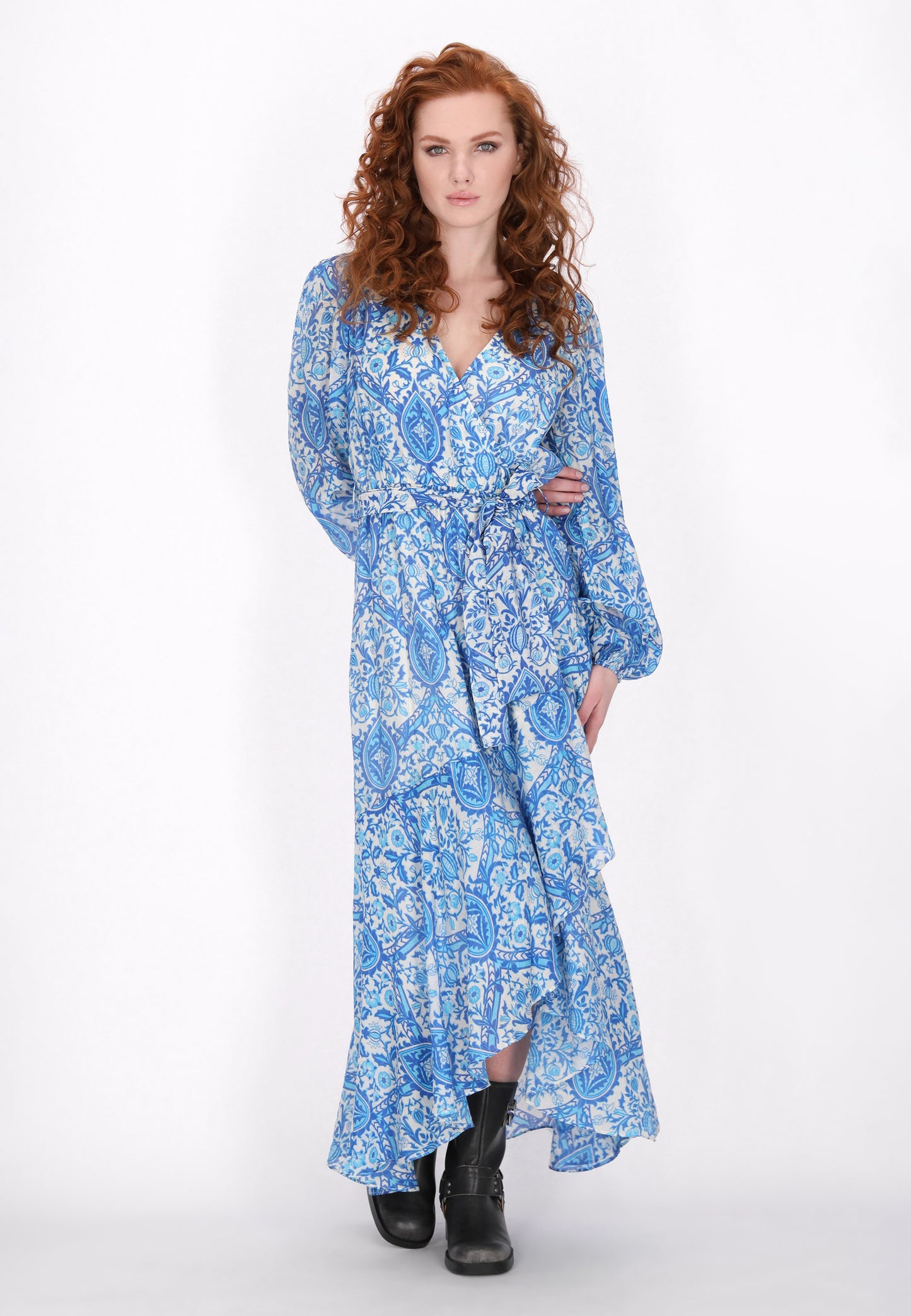 DreiMaster Vintage women's dress