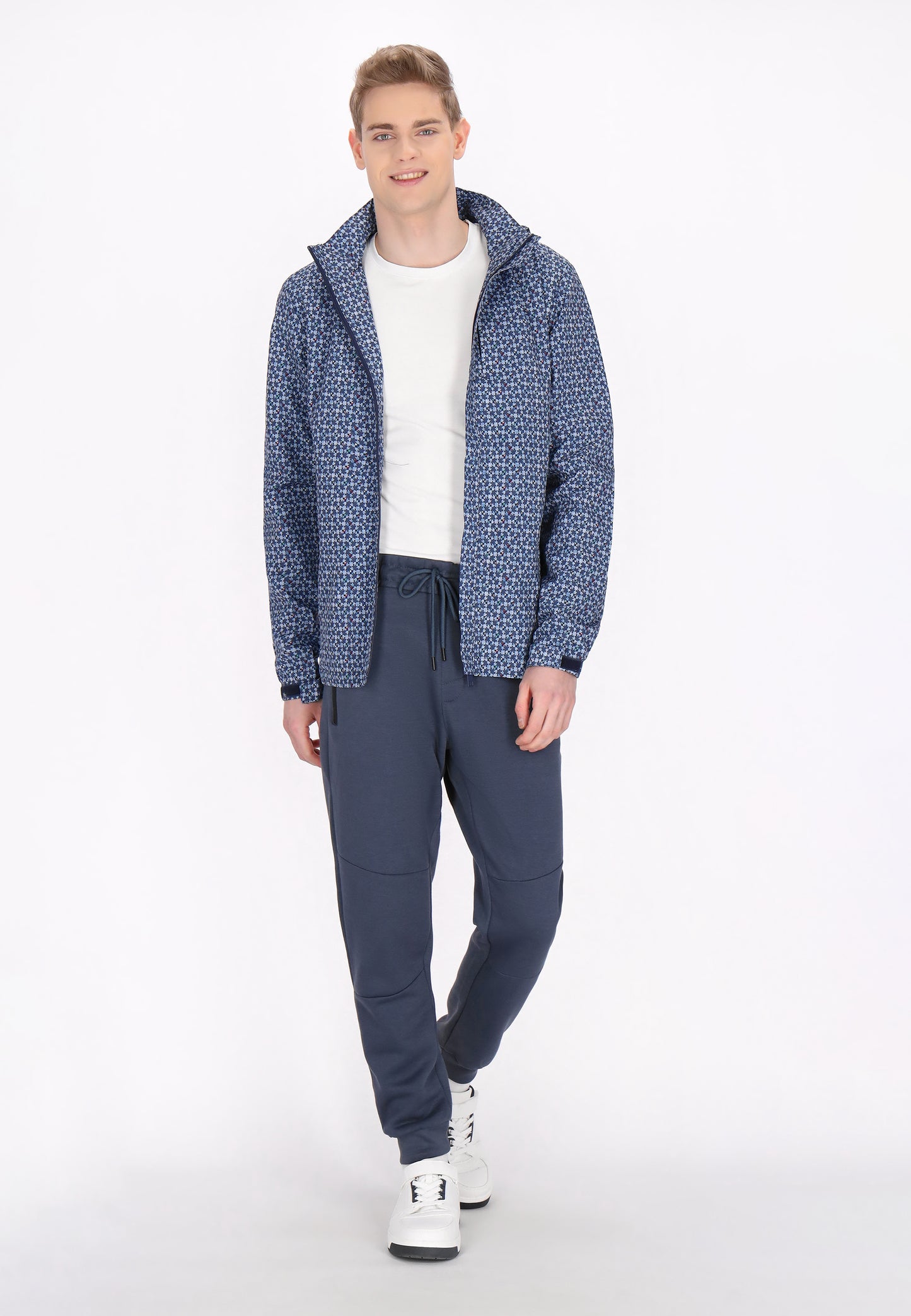 Mo ATHLSR men's jacket