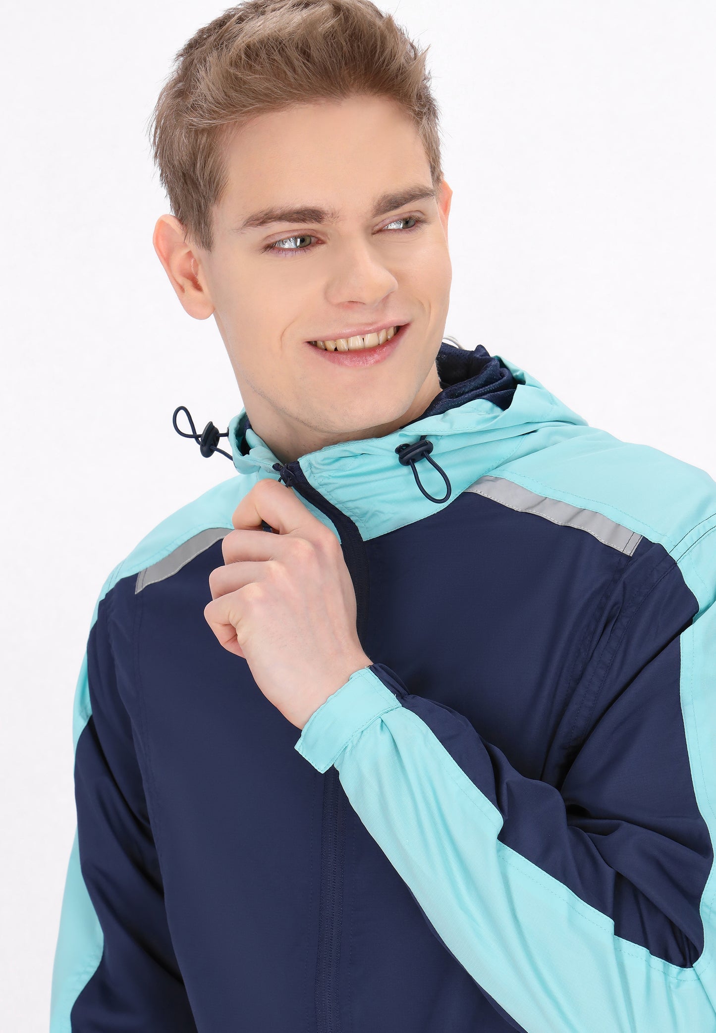 Mo ATHLSR męska kurtka lekka