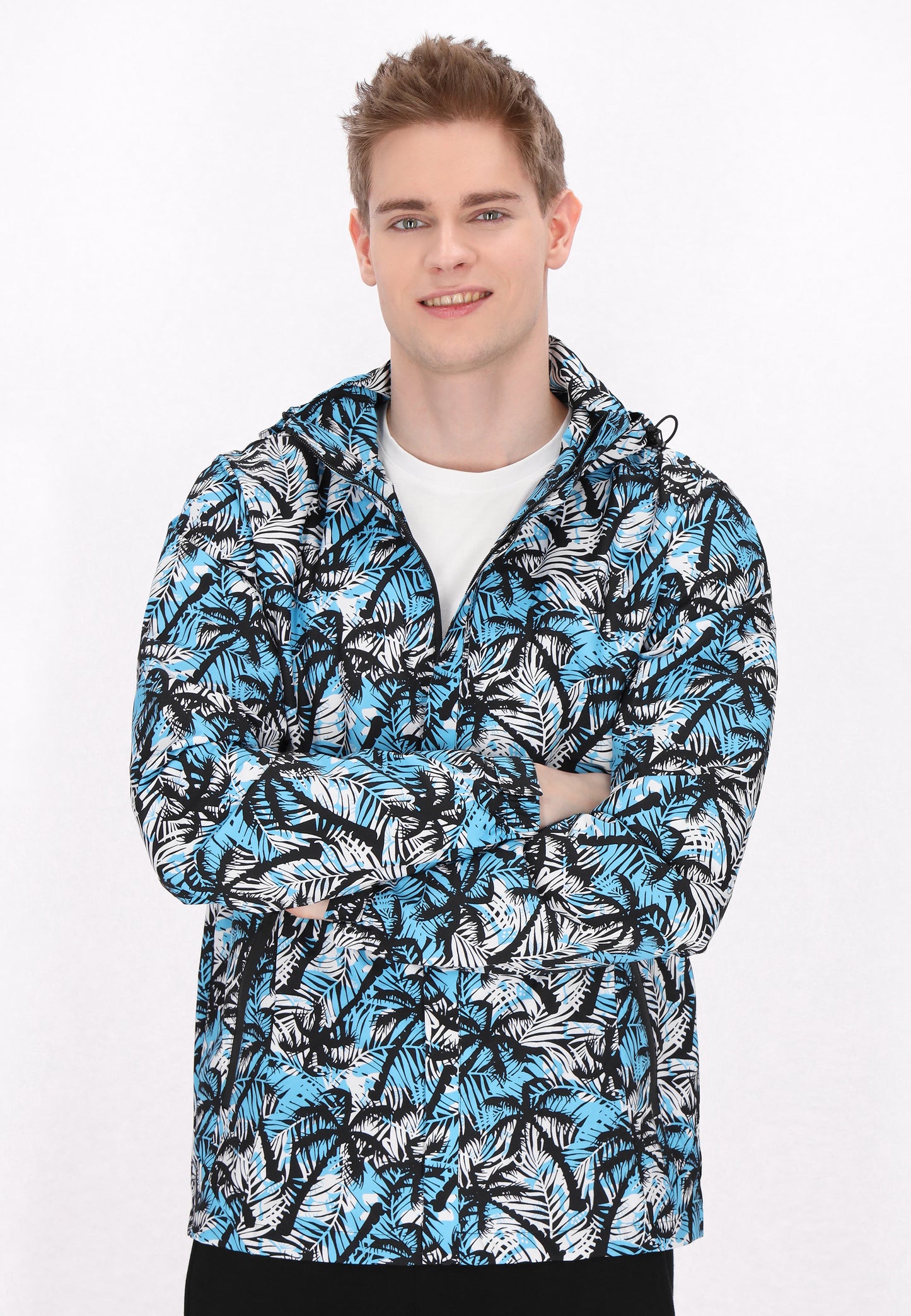 Mo ATHLSR men's jacket