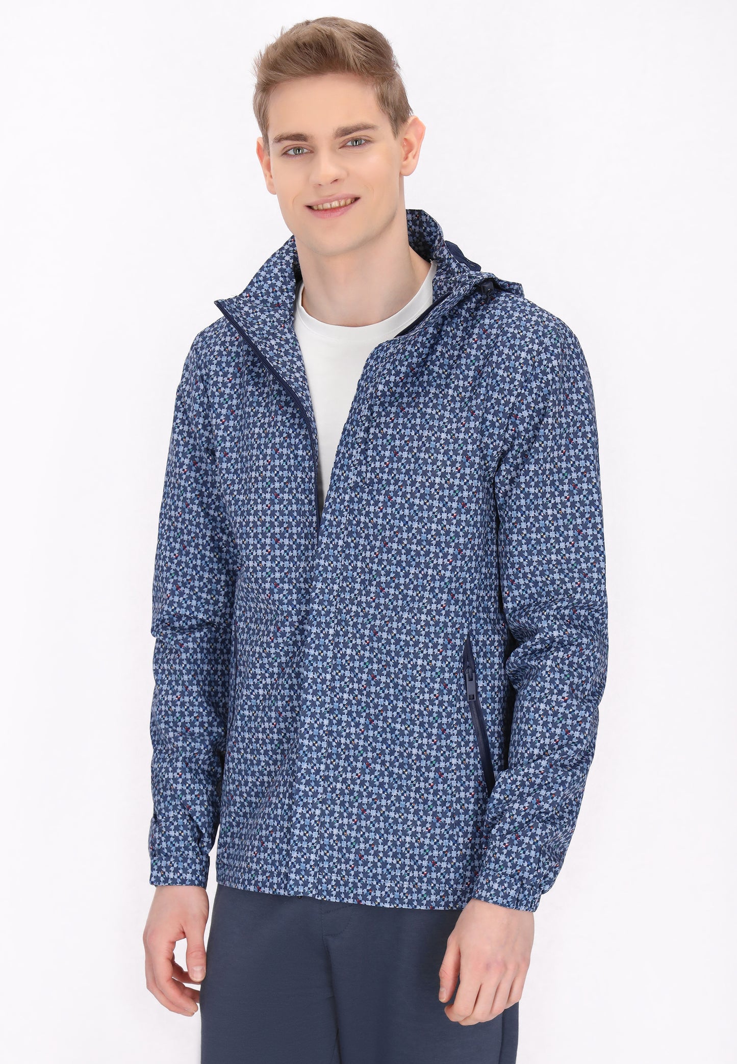 Mo ATHLSR men's jacket