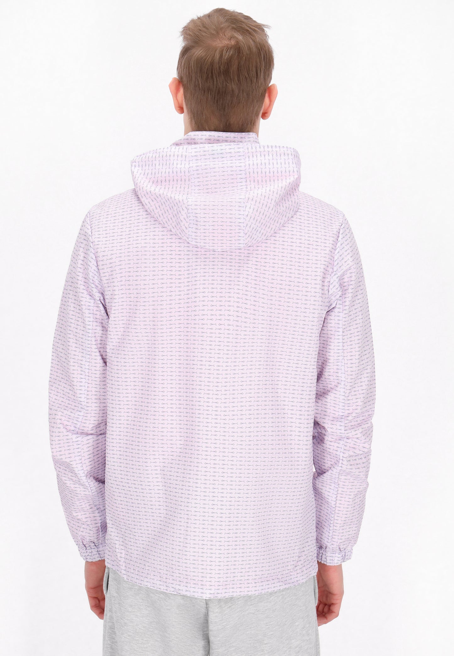 Mo ATHLSR men's jacket