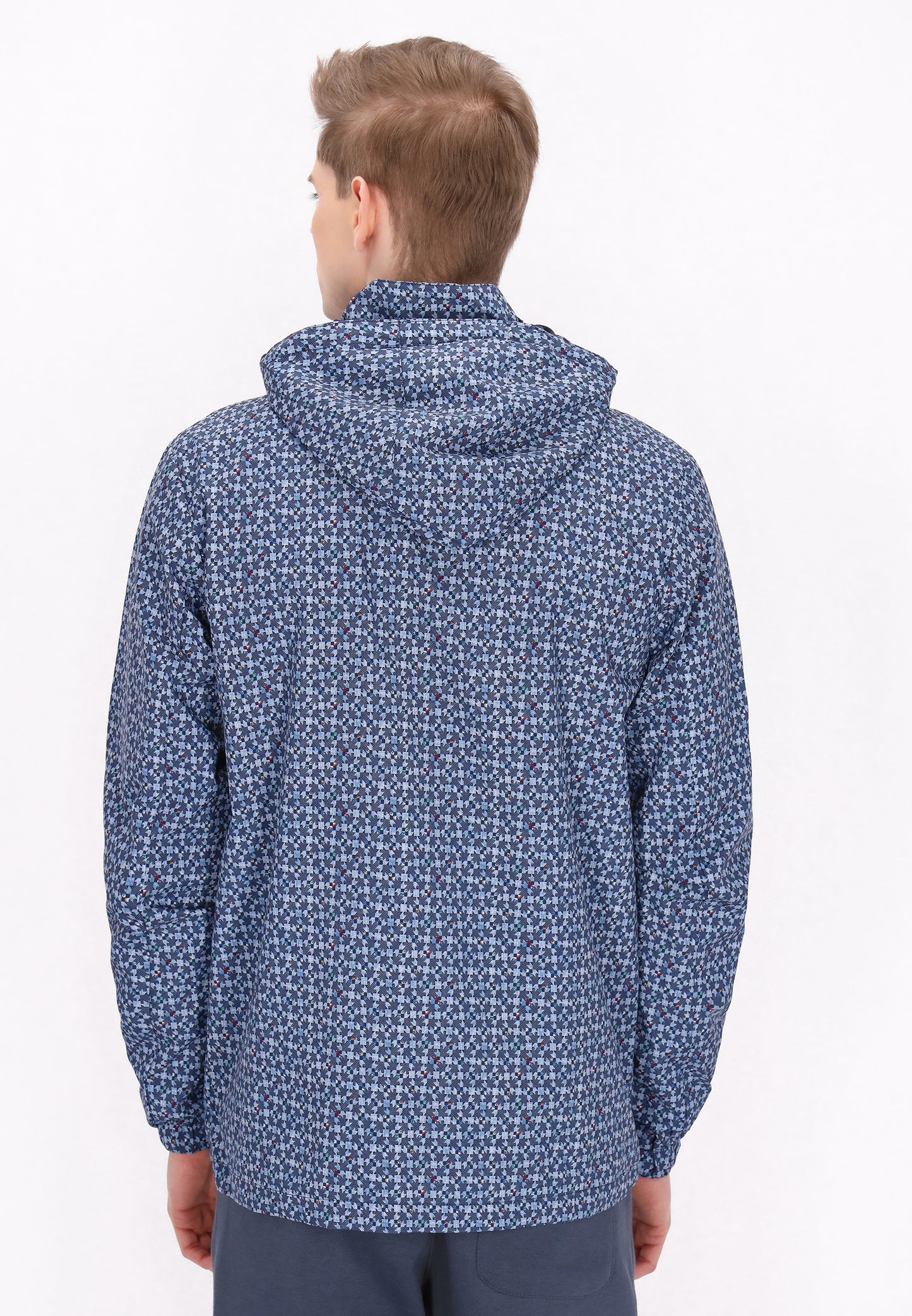 Mo ATHLSR men's jacket