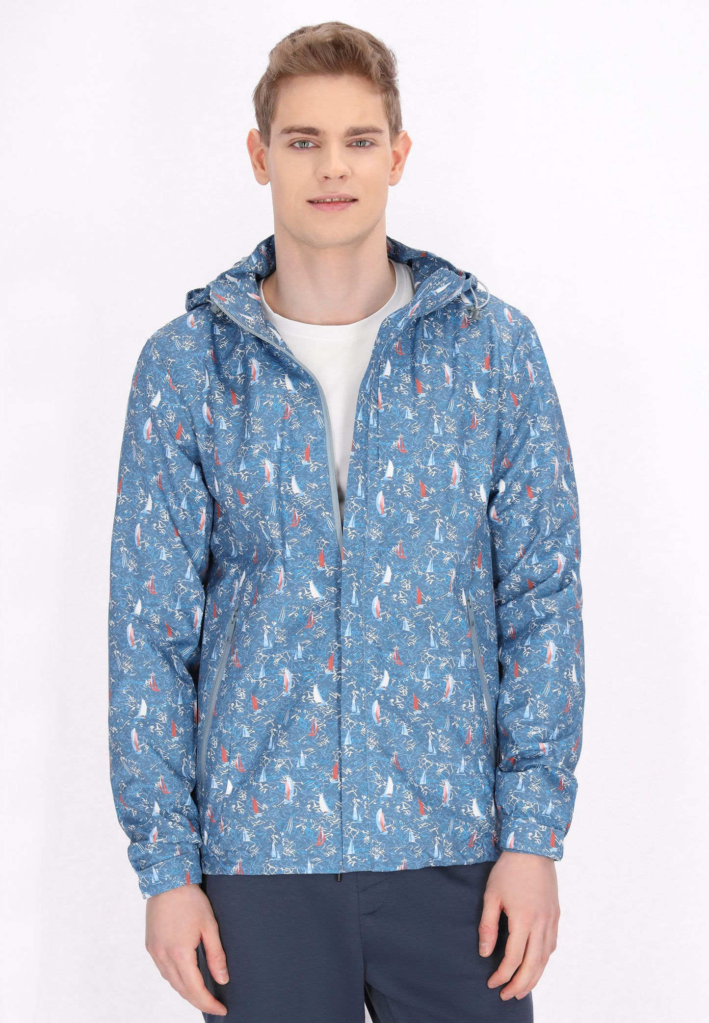 Mo ATHLSR men's jacket