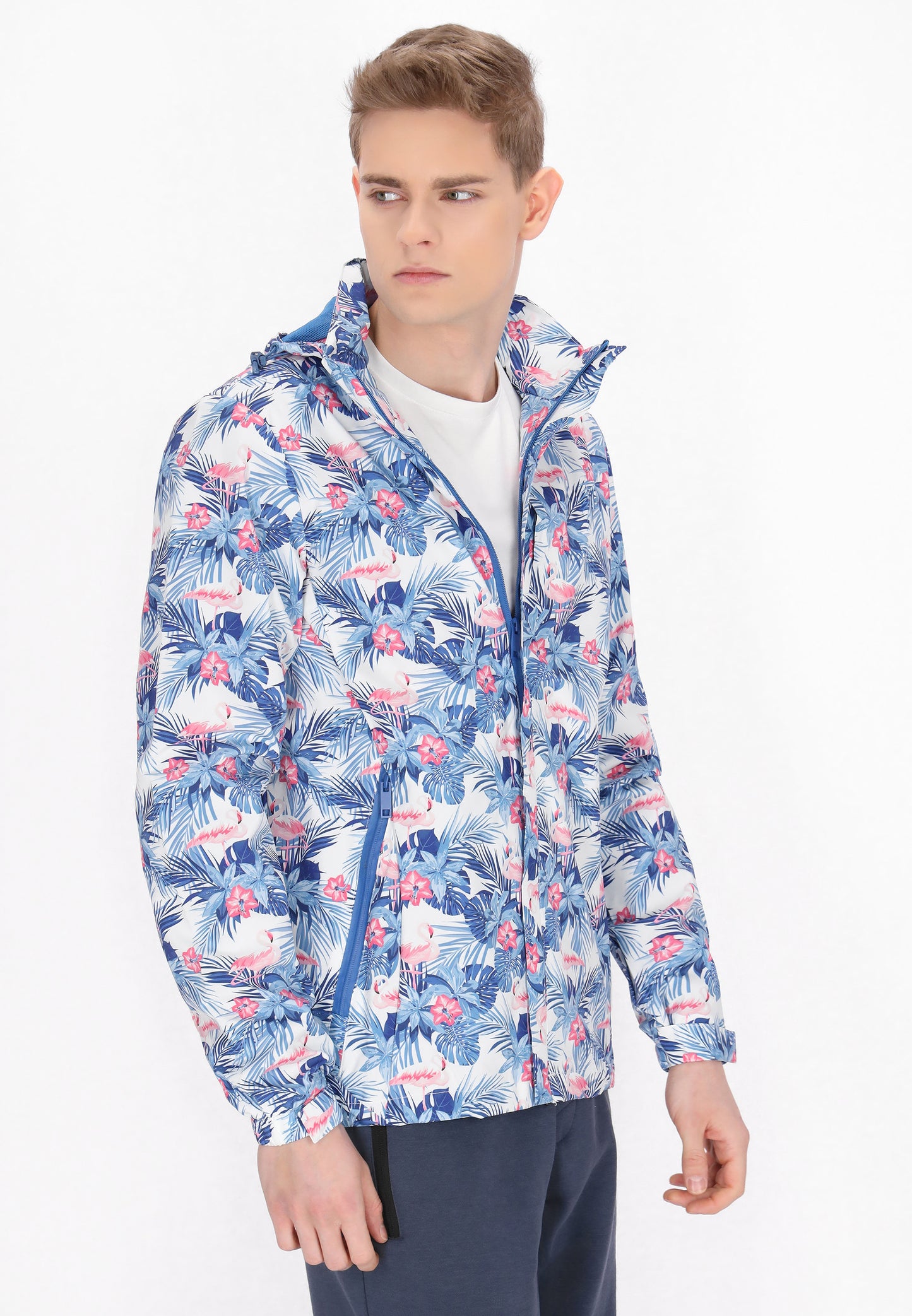 Mo ATHLSR men's jacket