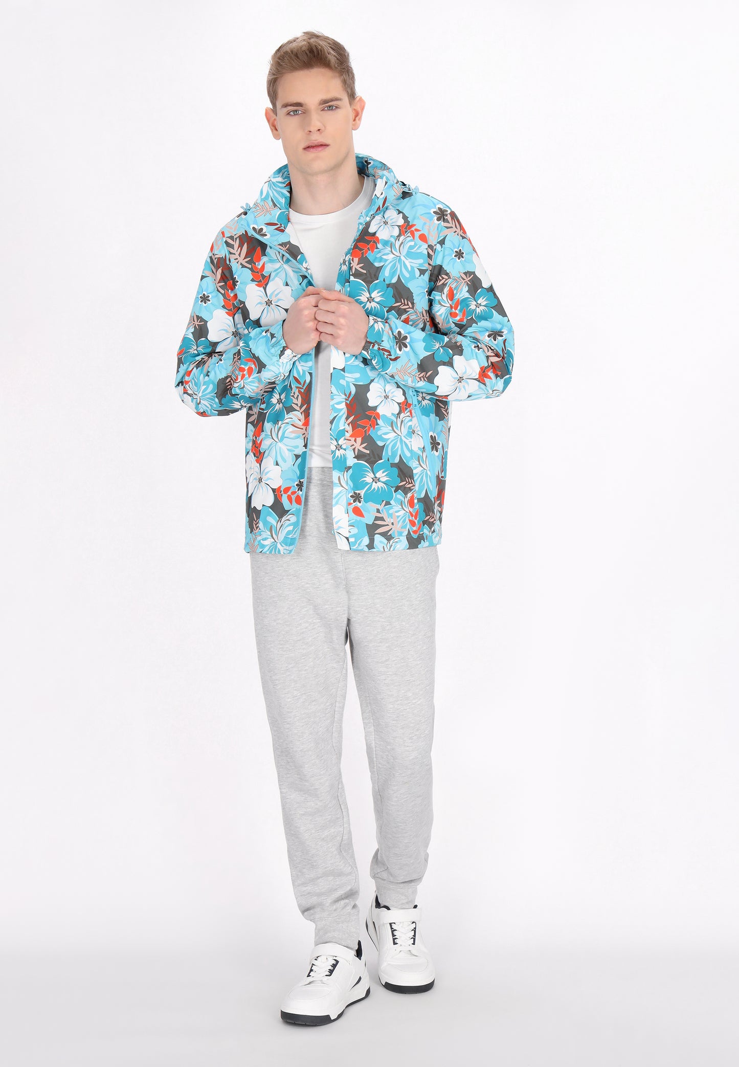 Mo ATHLSR men's jacket