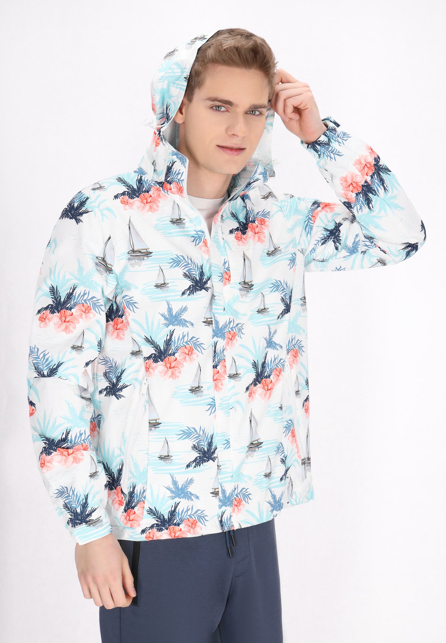 Mo ATHLSR men's jacket