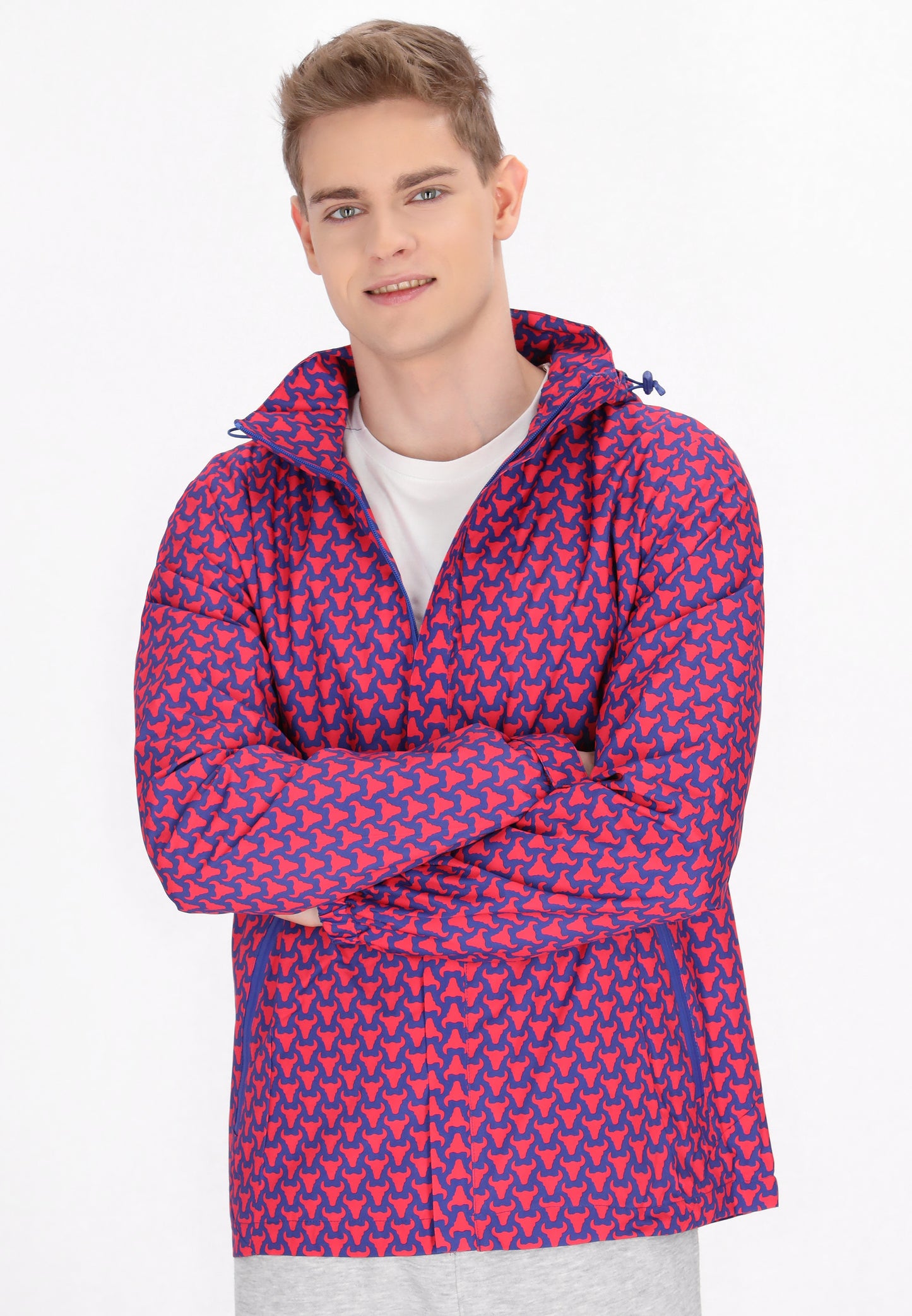Mo ATHLSR men's jacket