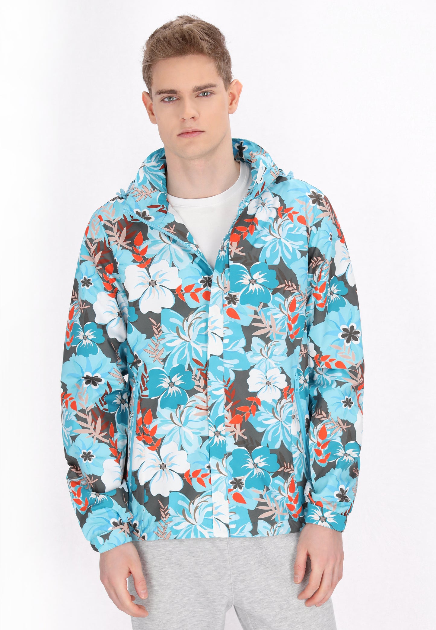 Mo ATHLSR men's jacket