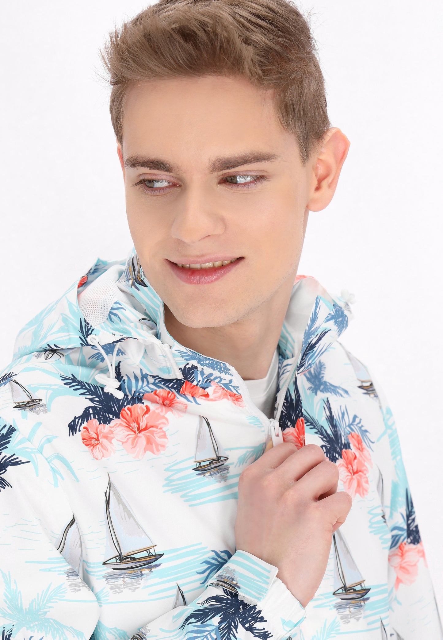 Mo ATHLSR men's jacket