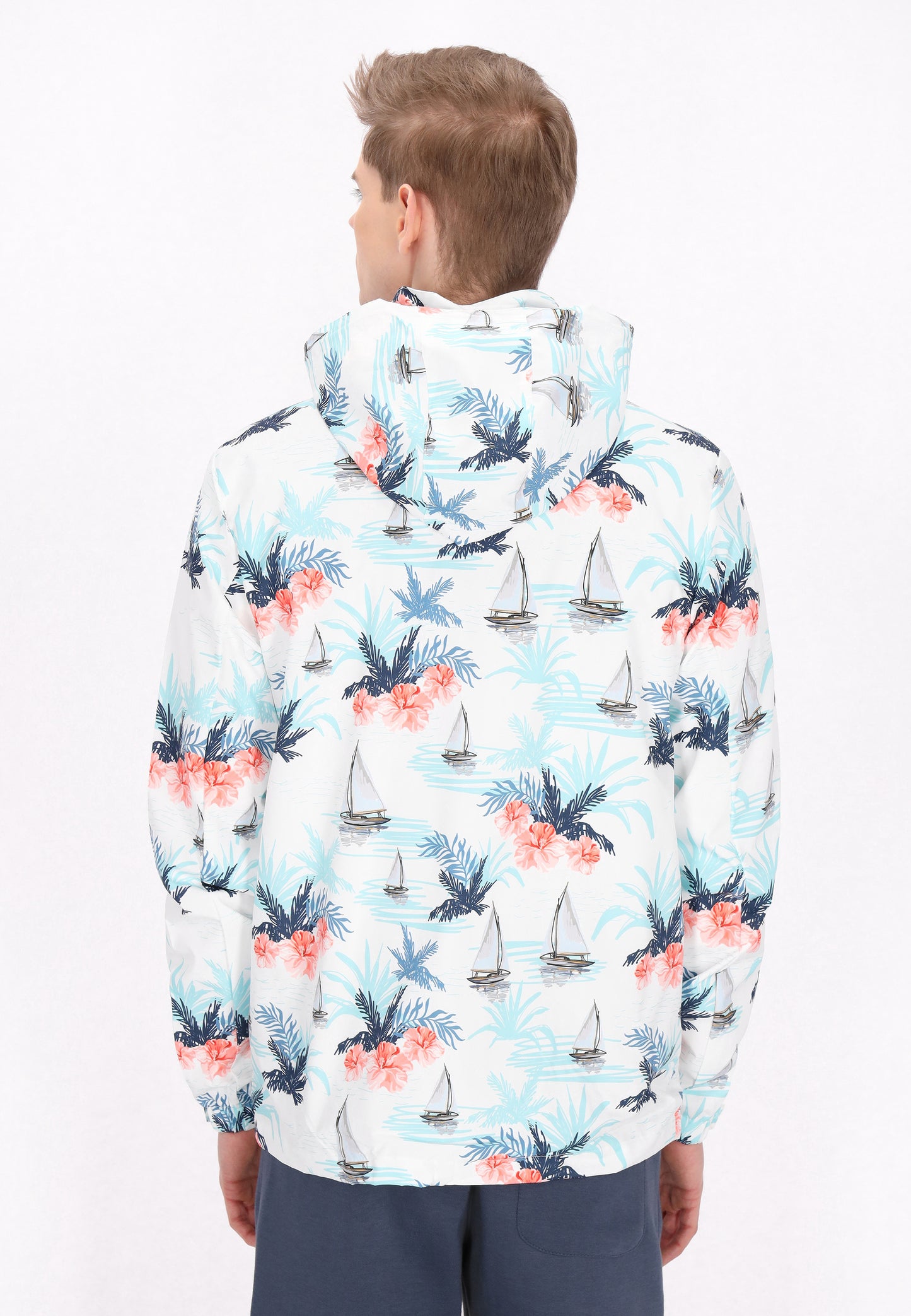 Mo ATHLSR men's jacket