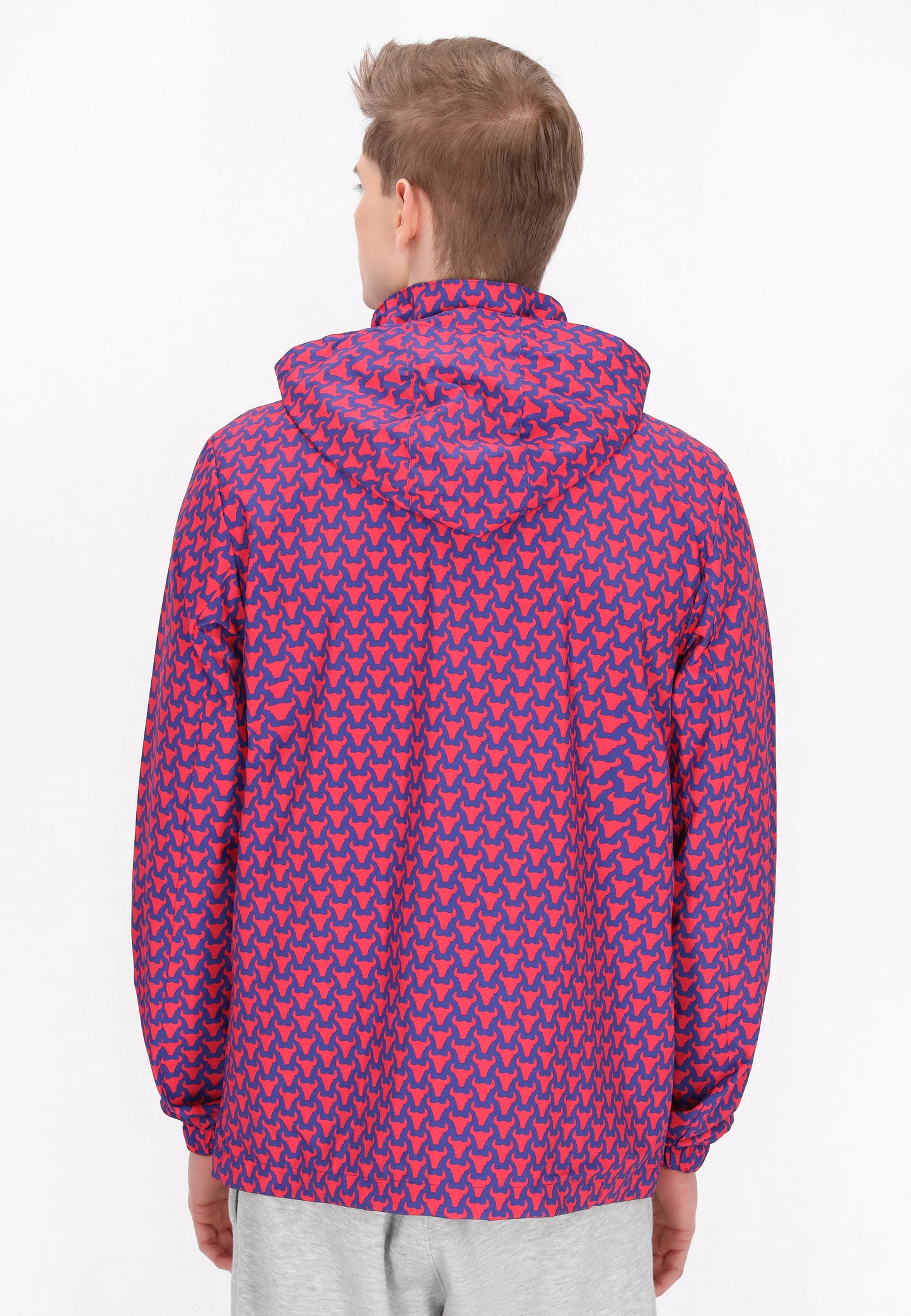 Mo ATHLSR men's jacket