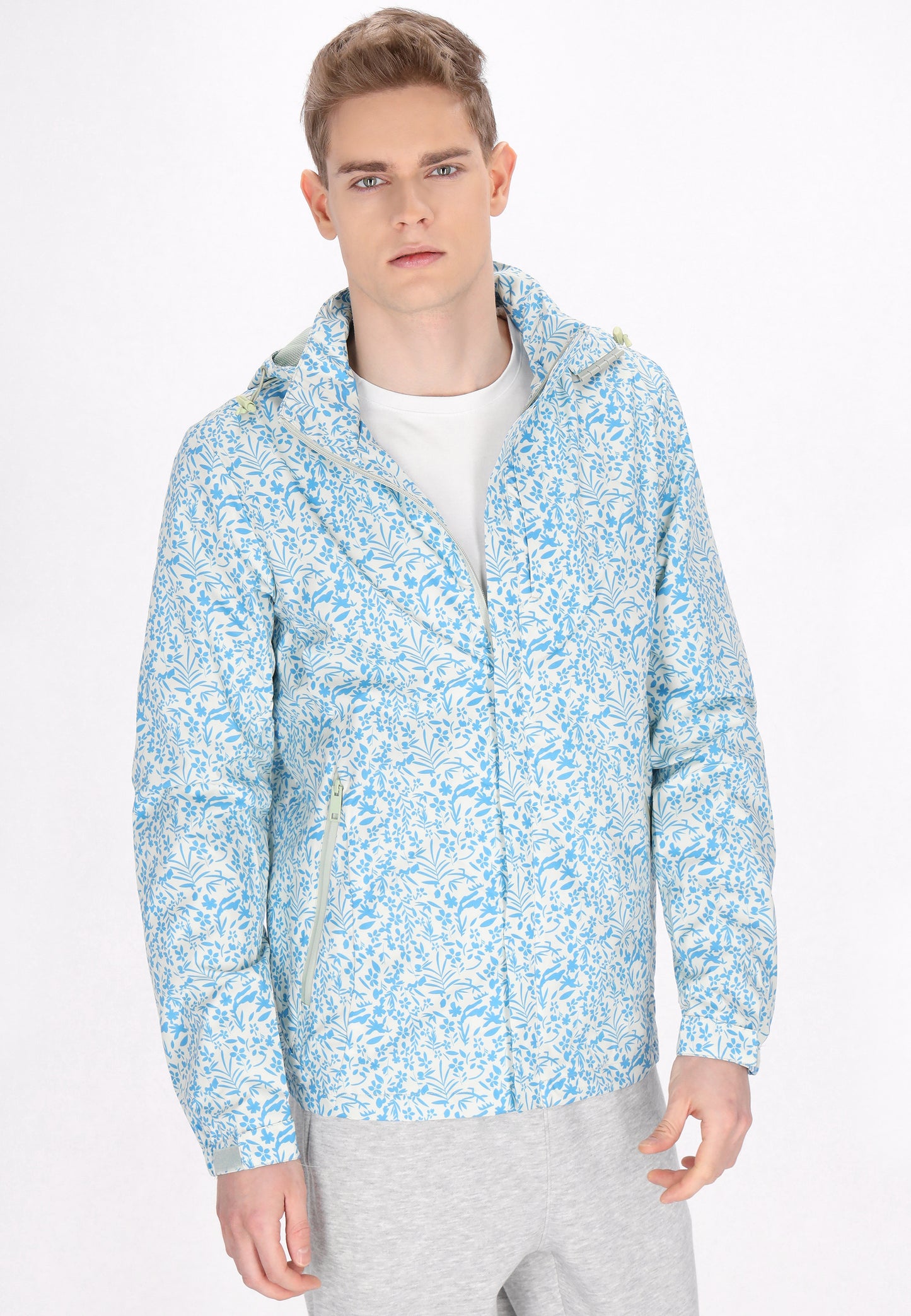 Mo ATHLSR men's jacket