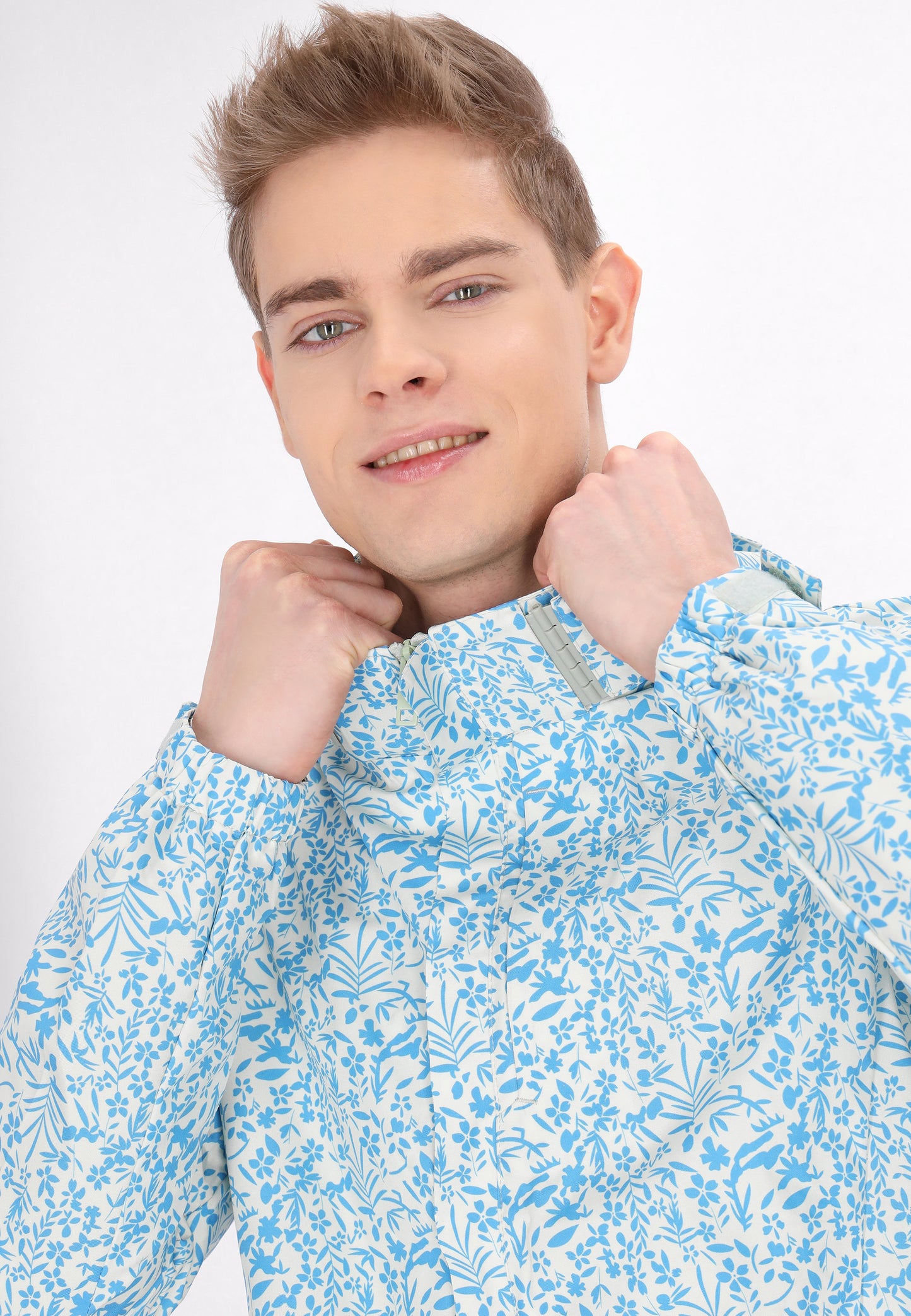 Mo ATHLSR men's jacket