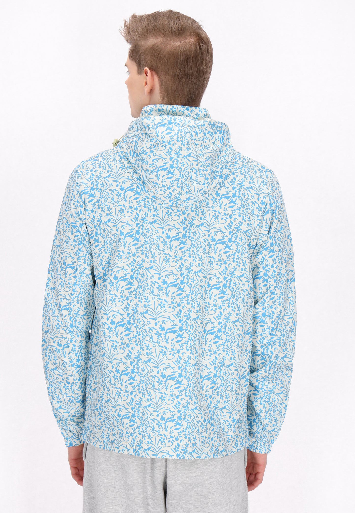 Mo ATHLSR men's jacket
