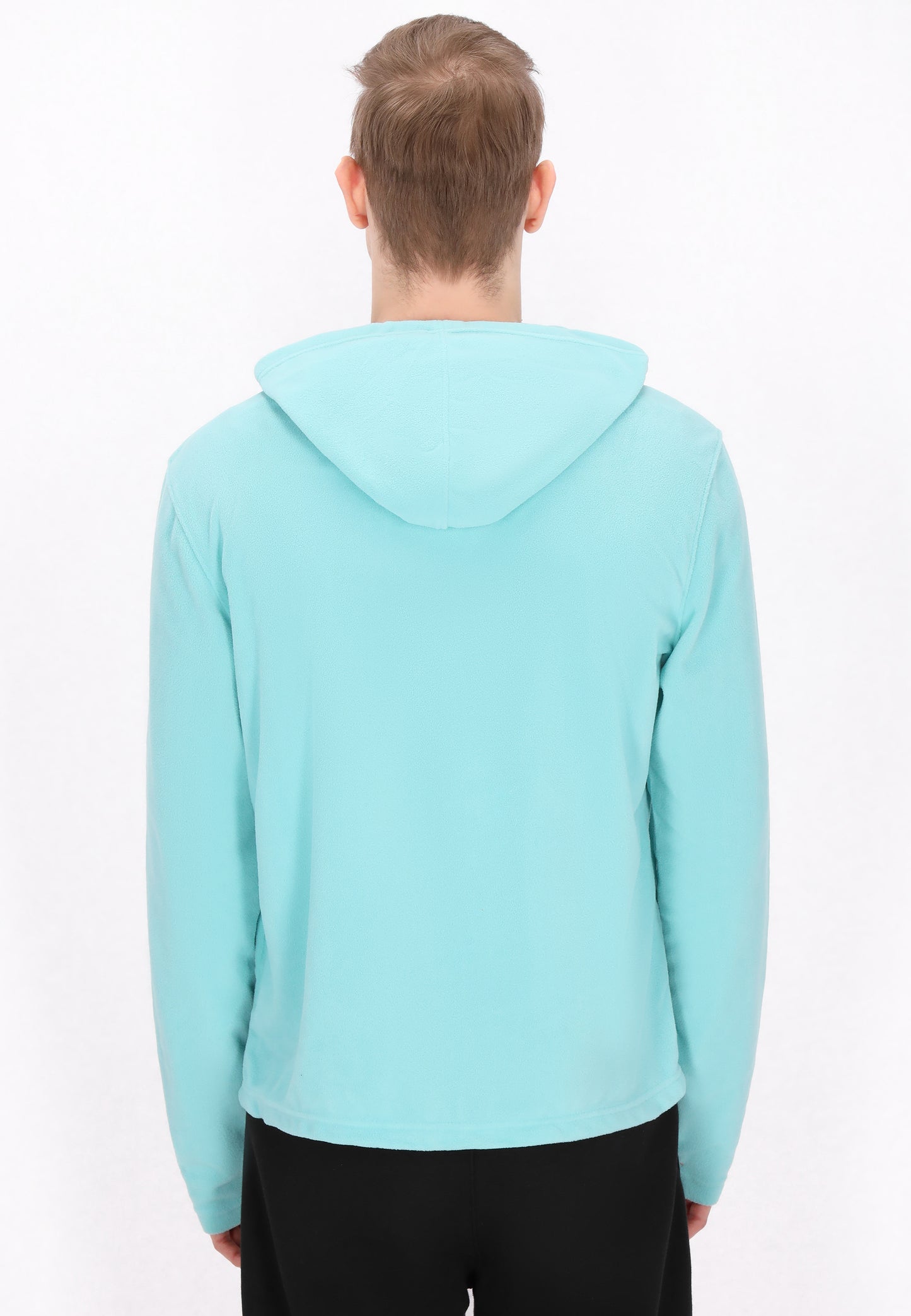 Mo ATHLSR men's fleece jacket