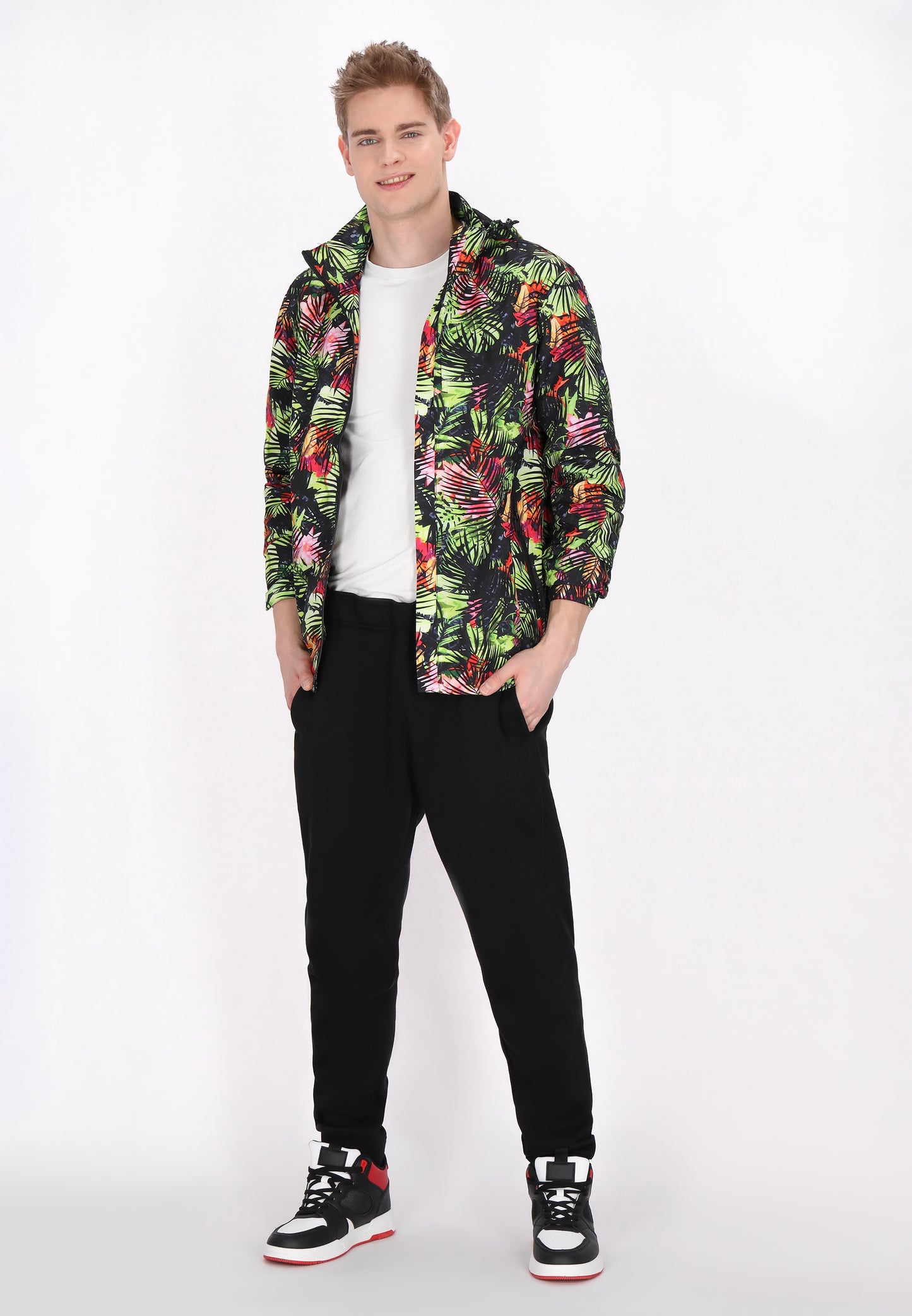 Mo ATHLSR men's jacket
