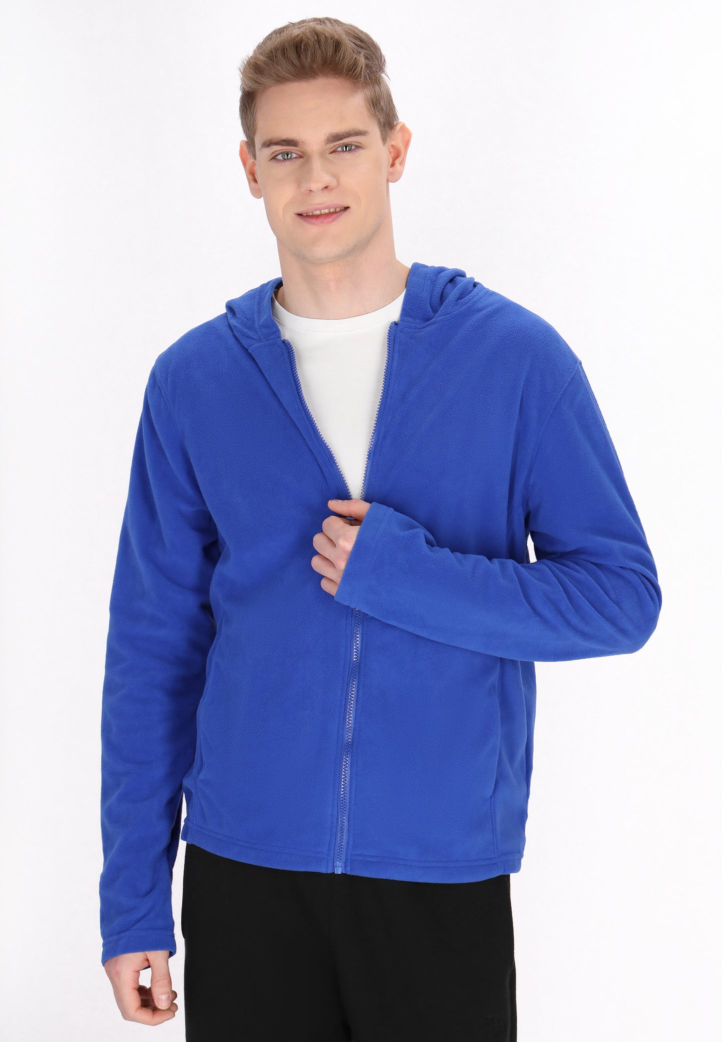 Mo ATHLSR men's fleece jacket