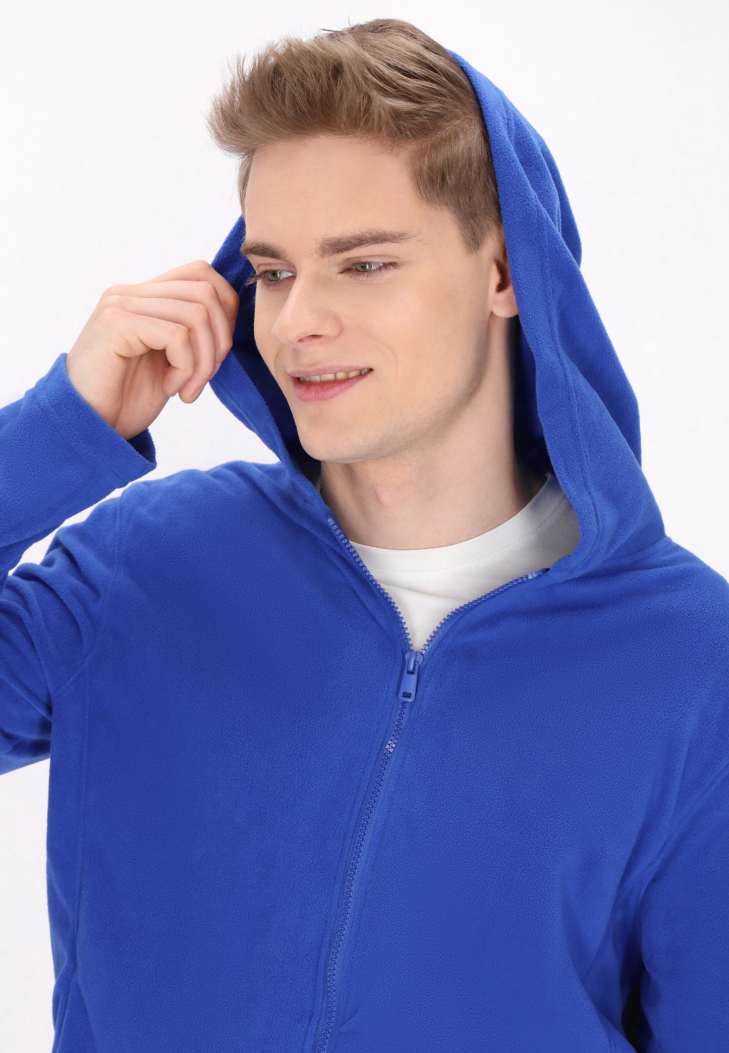 Mo ATHLSR men's fleece jacket