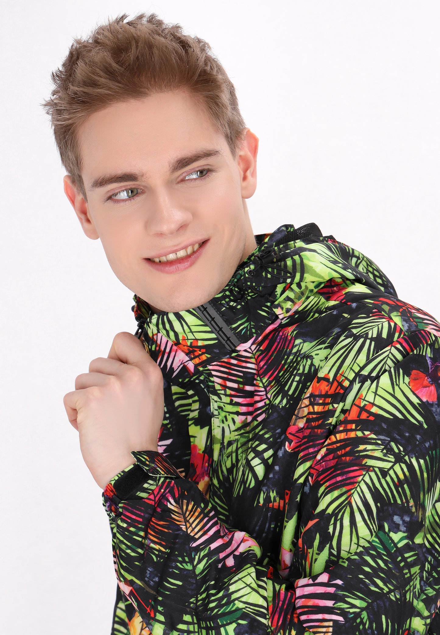 Mo ATHLSR men's jacket