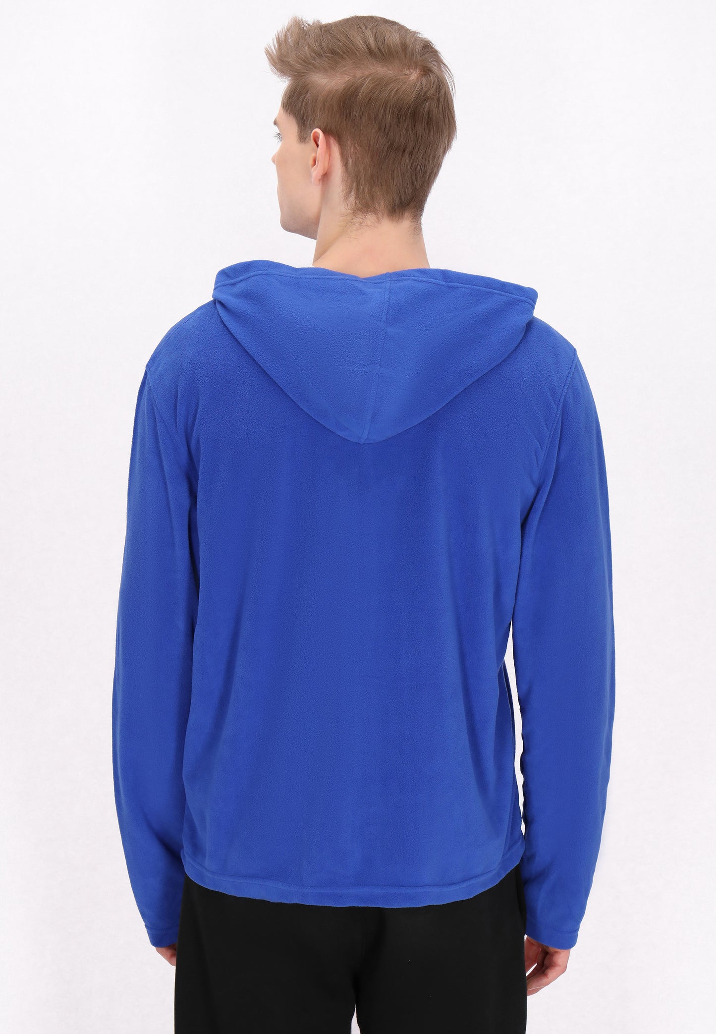 Mo ATHLSR men's fleece jacket