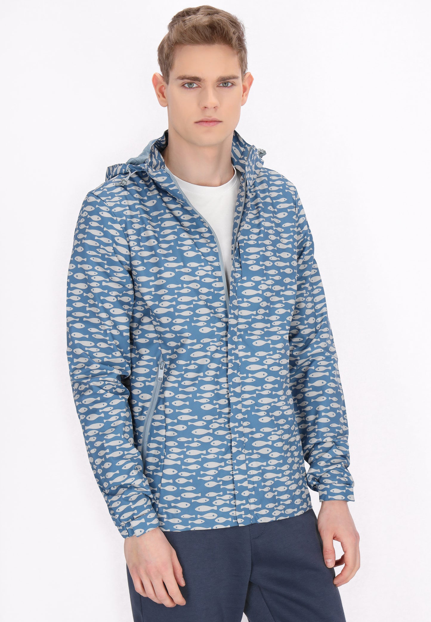 Mo ATHLSR men's jacket