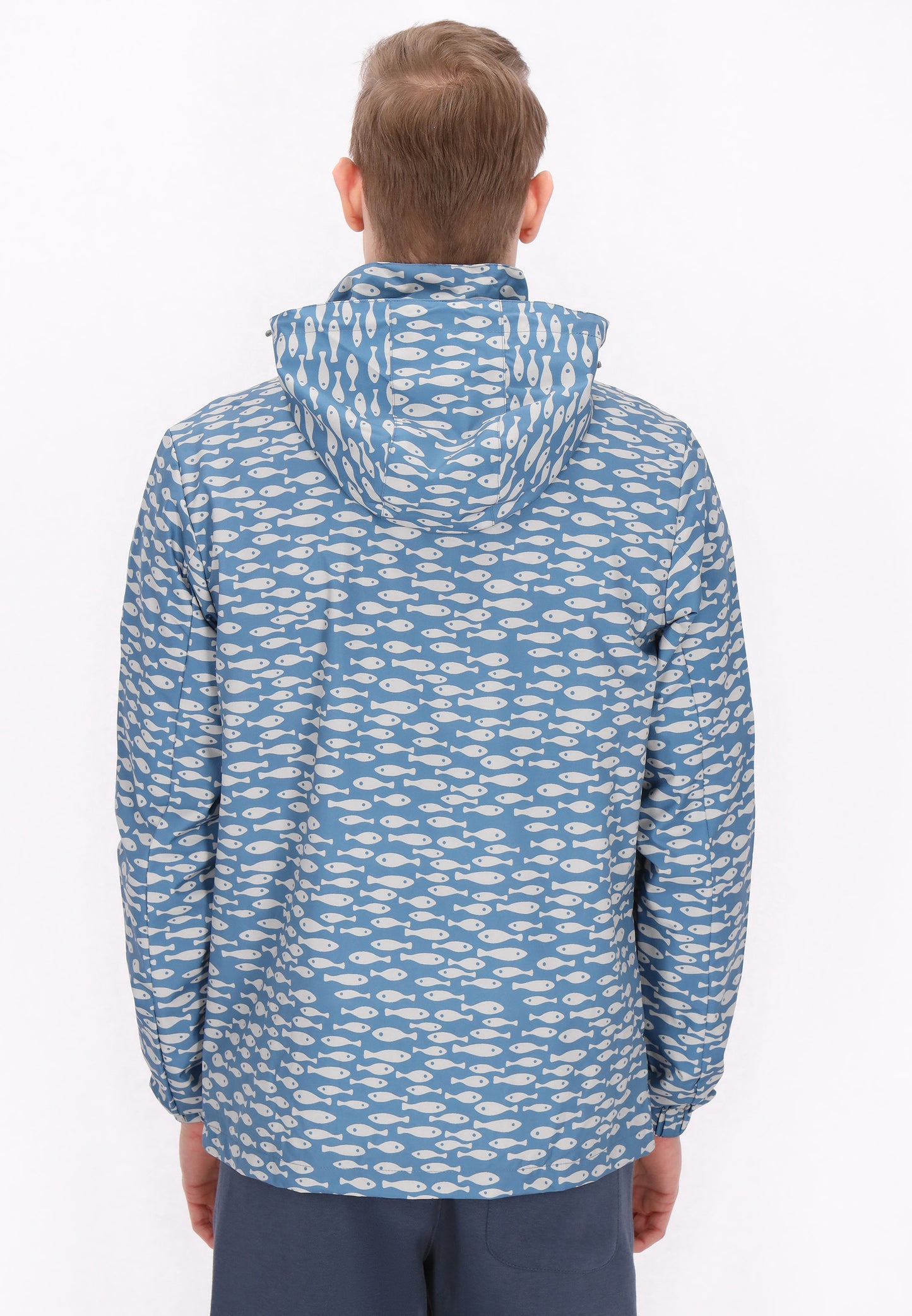 Mo ATHLSR men's jacket