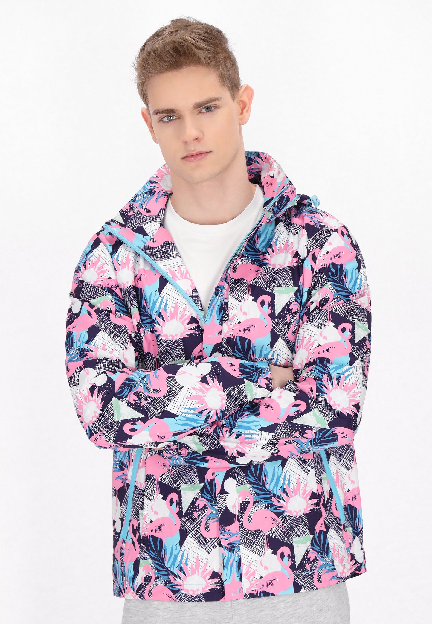 Mo ATHLSR men's jacket