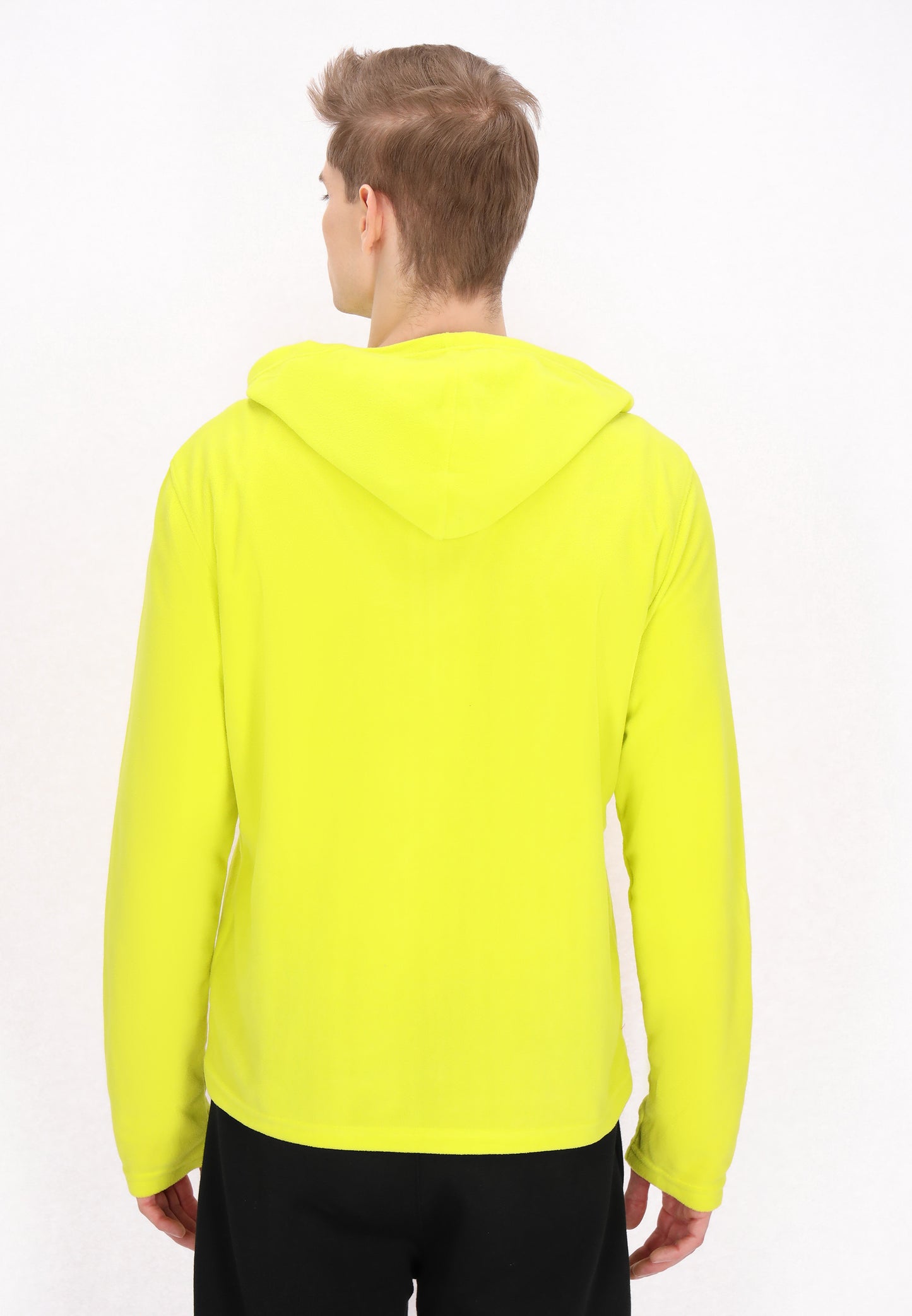 Mo ATHLSR men's fleece jacket