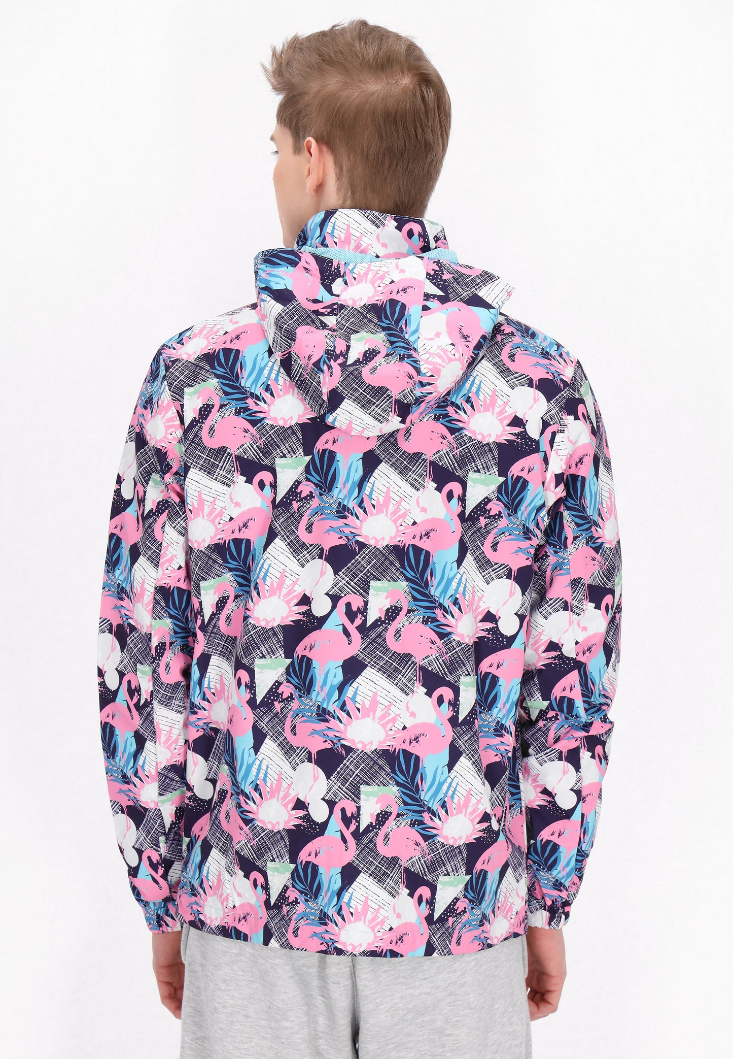Mo ATHLSR men's jacket