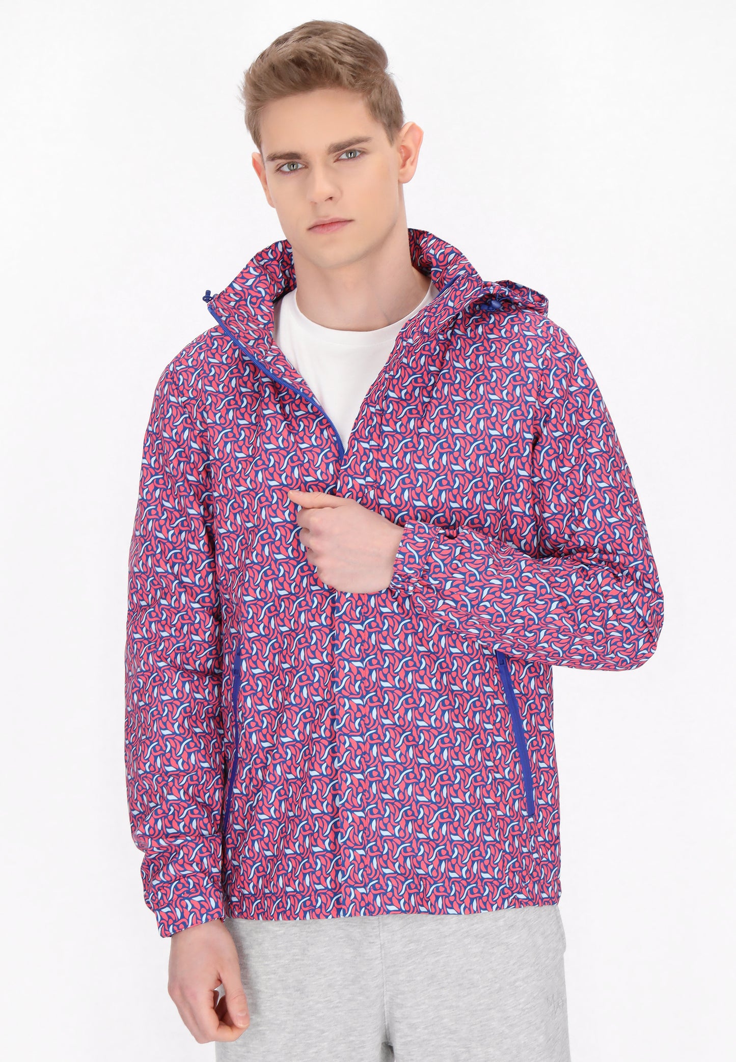 Mo ATHLSR men's jacket