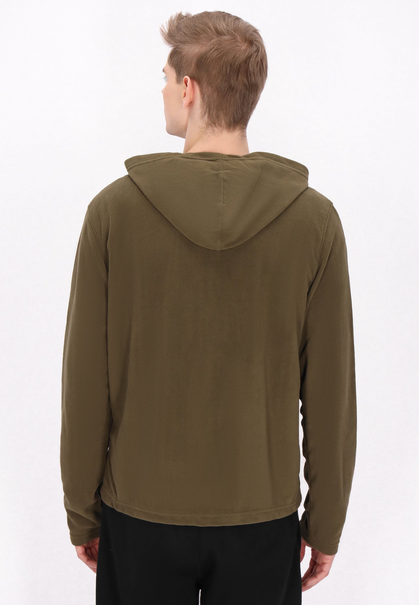 Mo ATHLSR men's fleece jacket