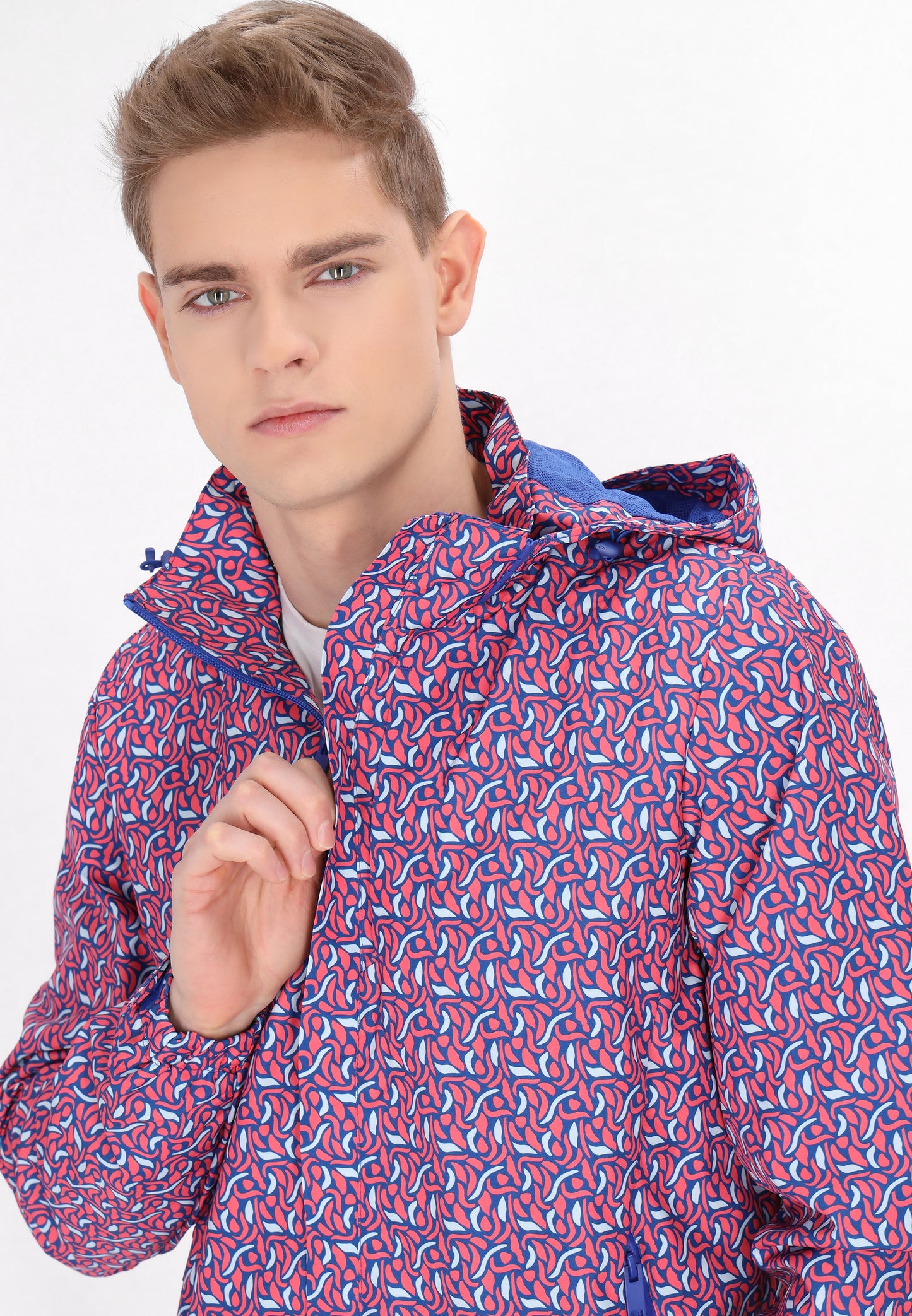 Mo ATHLSR men's jacket