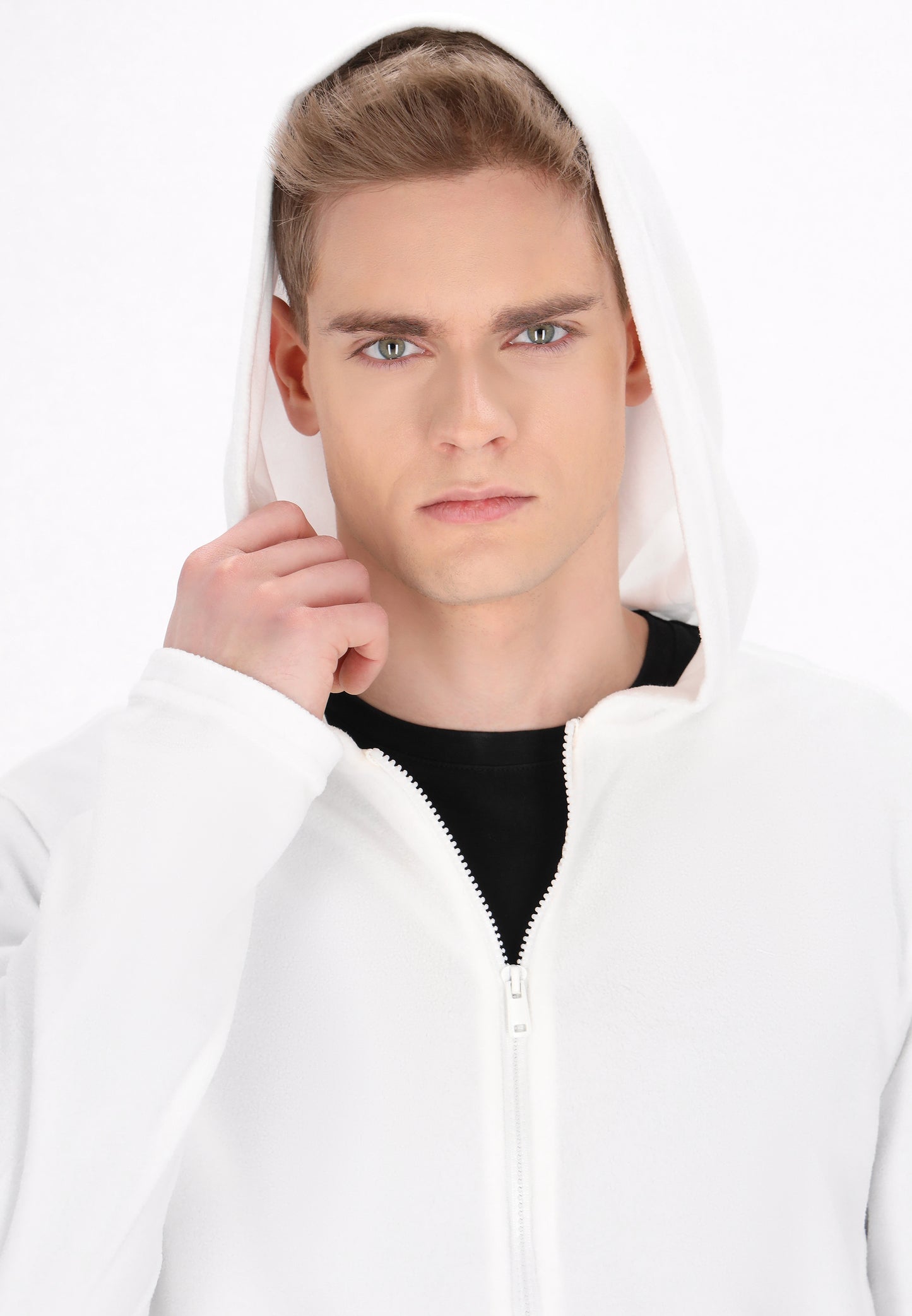 Mo ATHLSR men's fleece jacket