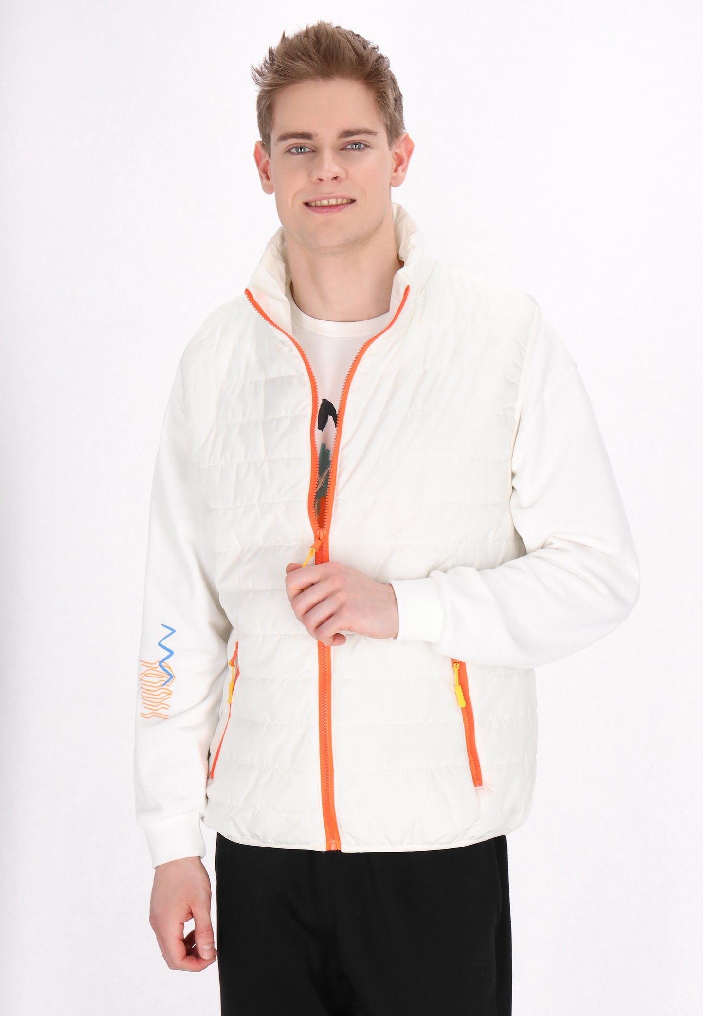 Mo ATHLSR men's jacket
