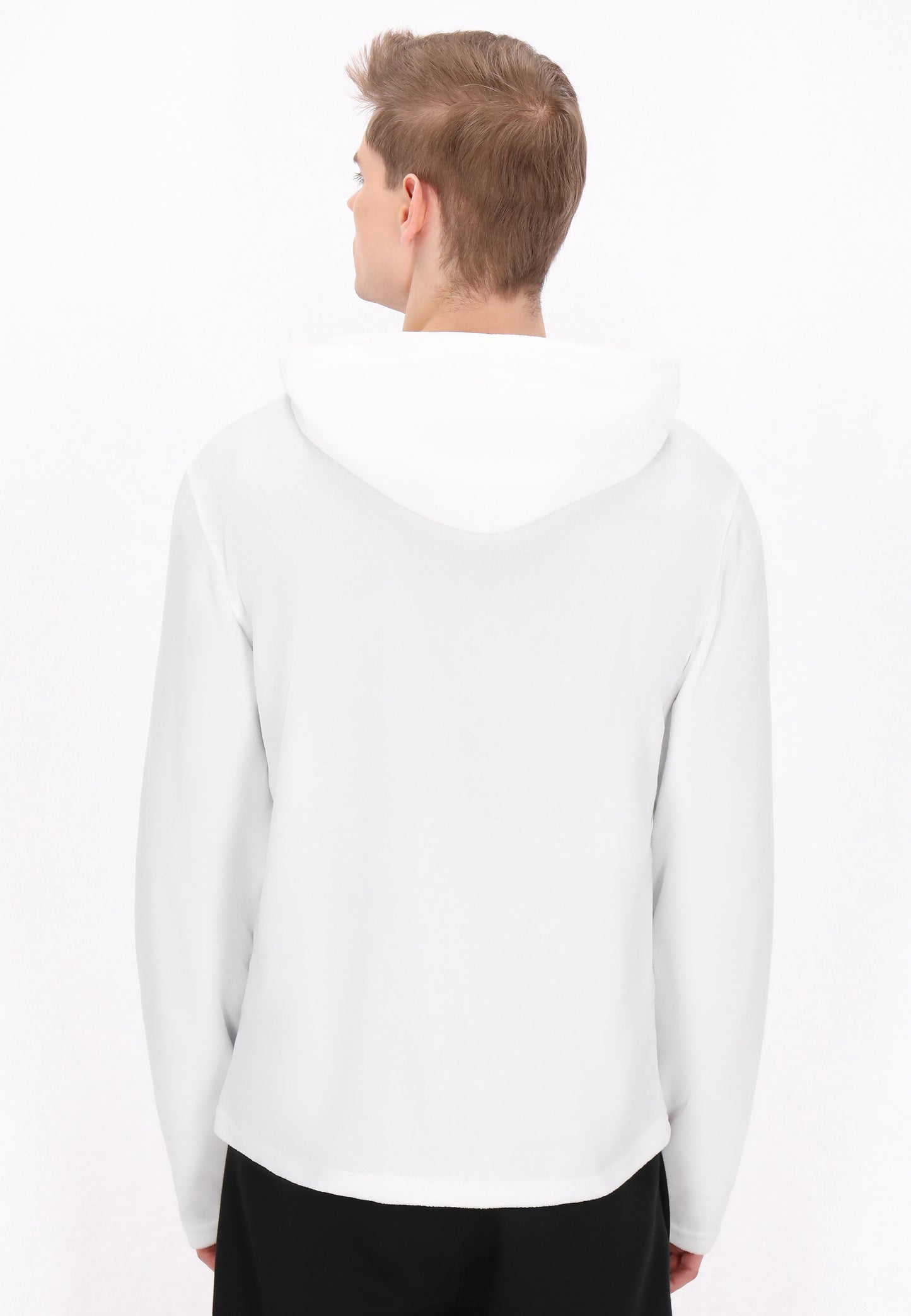 Mo ATHLSR men's fleece jacket