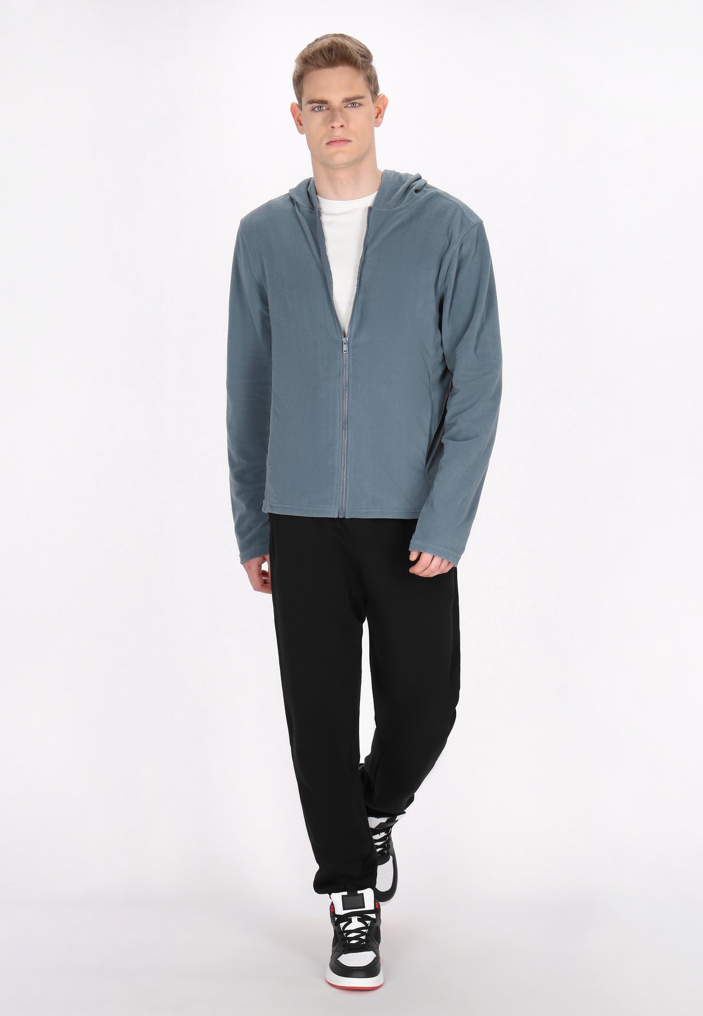 Mo ATHLSR men's fleece jacket