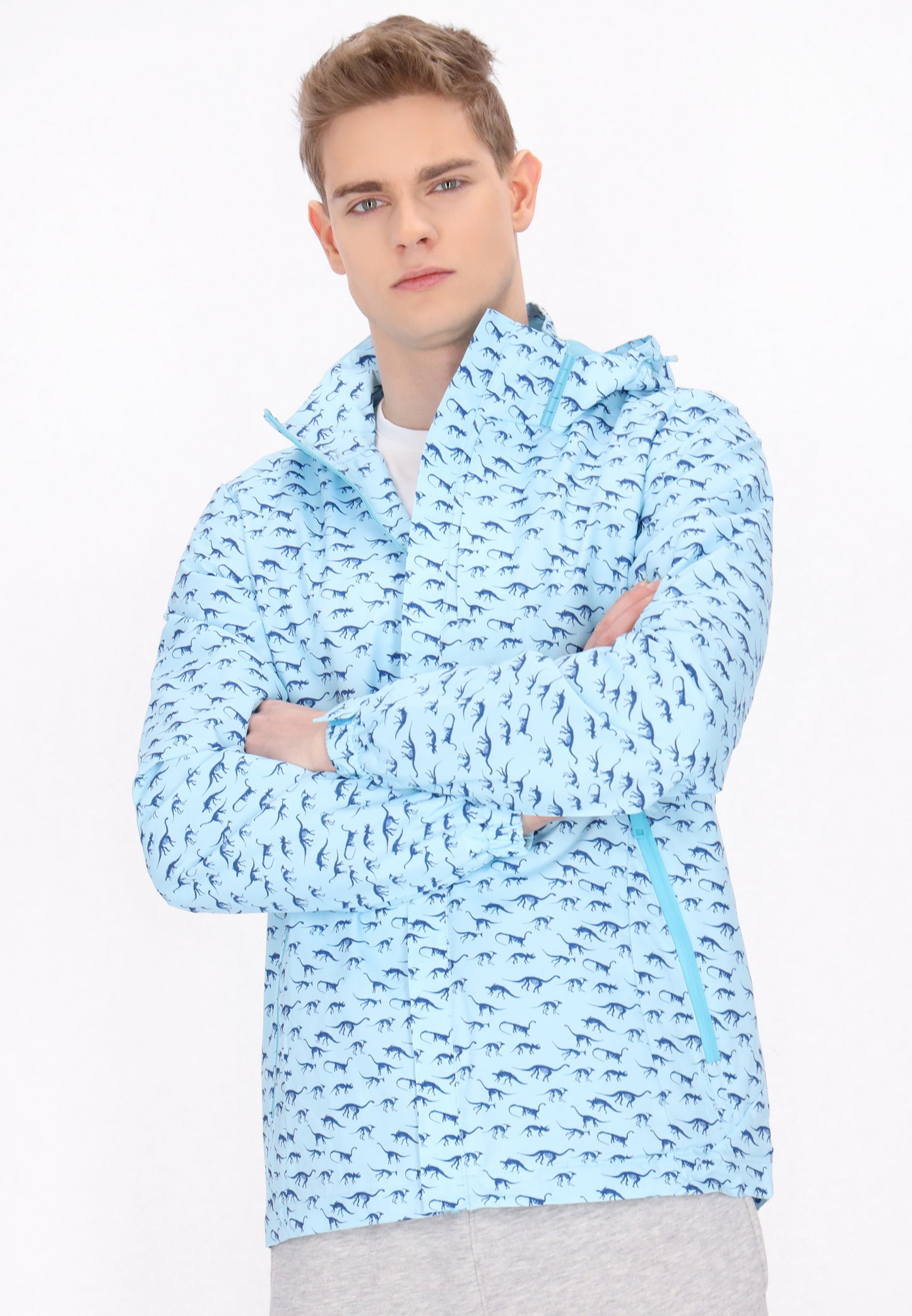 Mo ATHLSR men's jacket