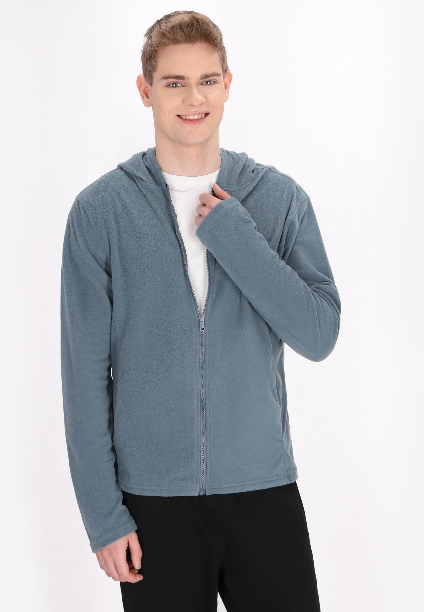 Mo ATHLSR men's fleece jacket