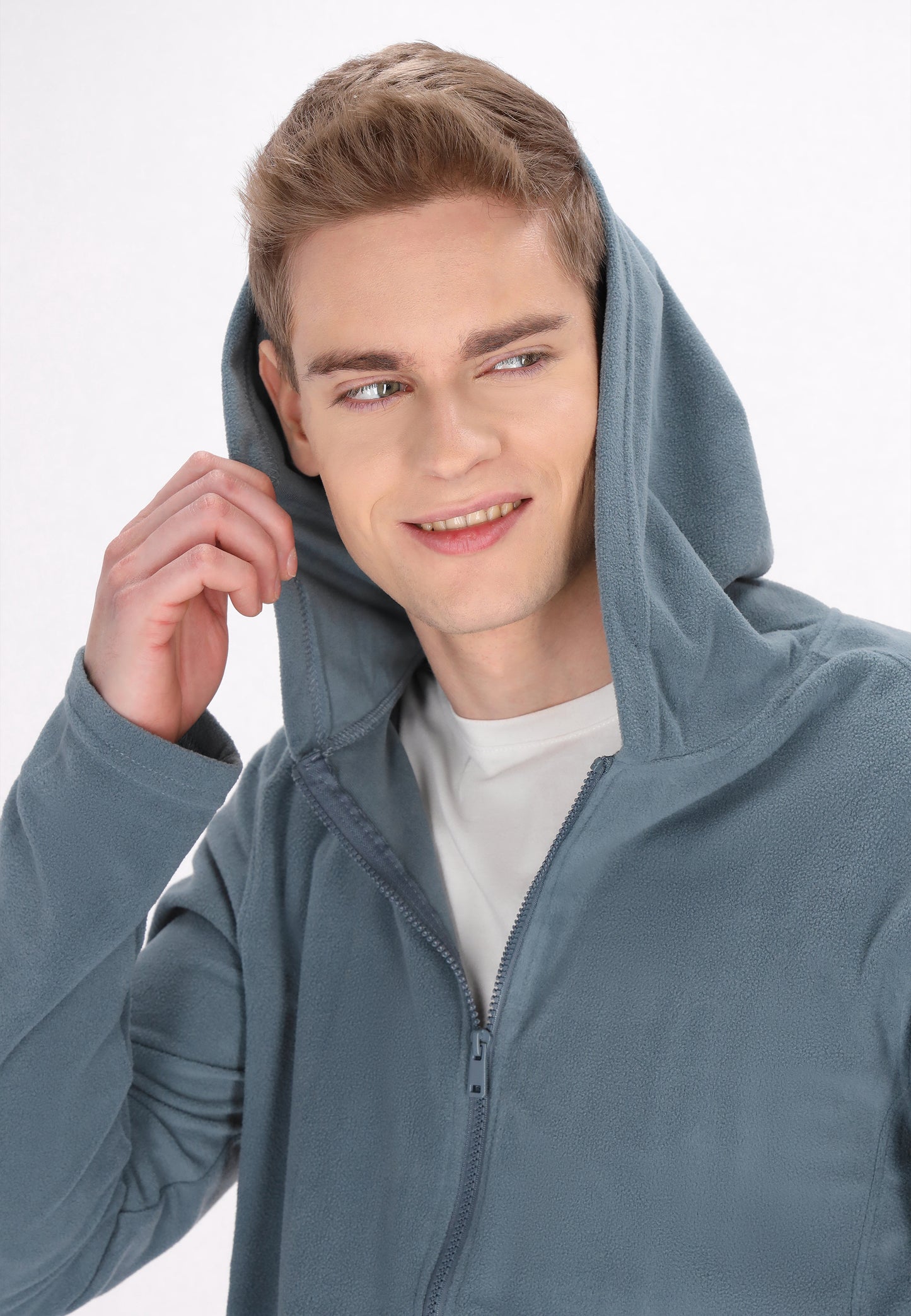Mo ATHLSR men's fleece jacket