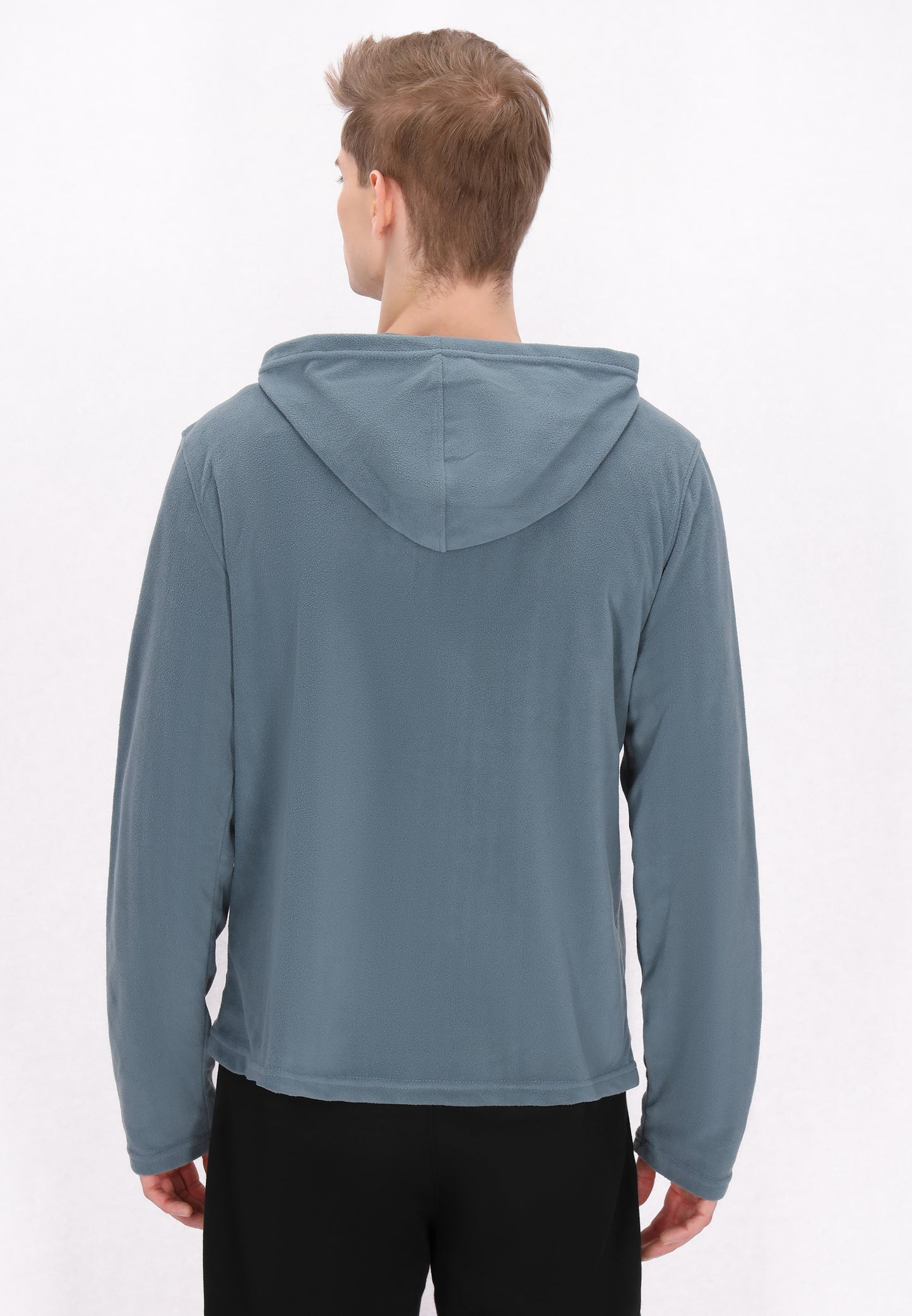 Mo ATHLSR men's fleece jacket