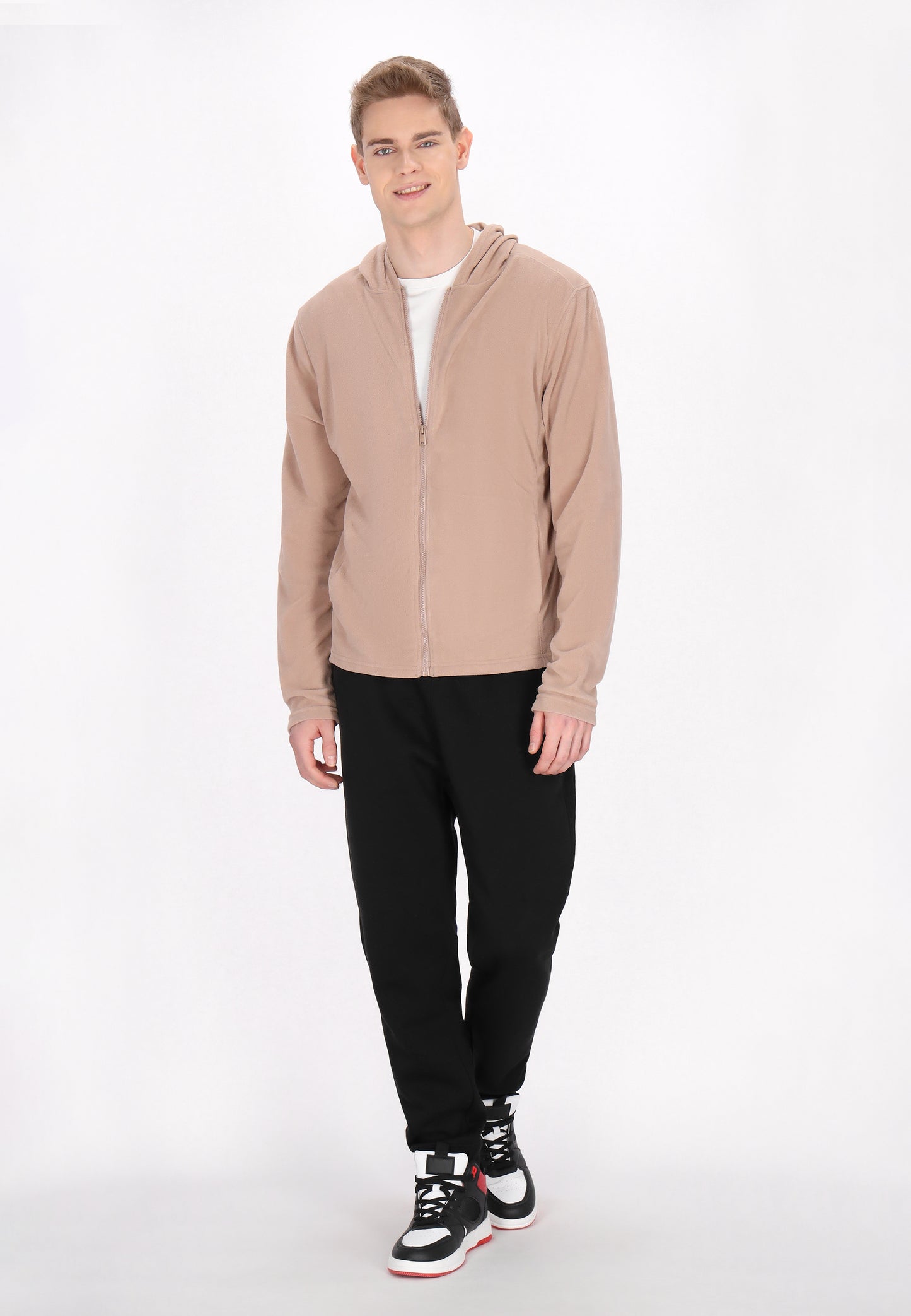 Mo ATHLSR men's fleece jacket
