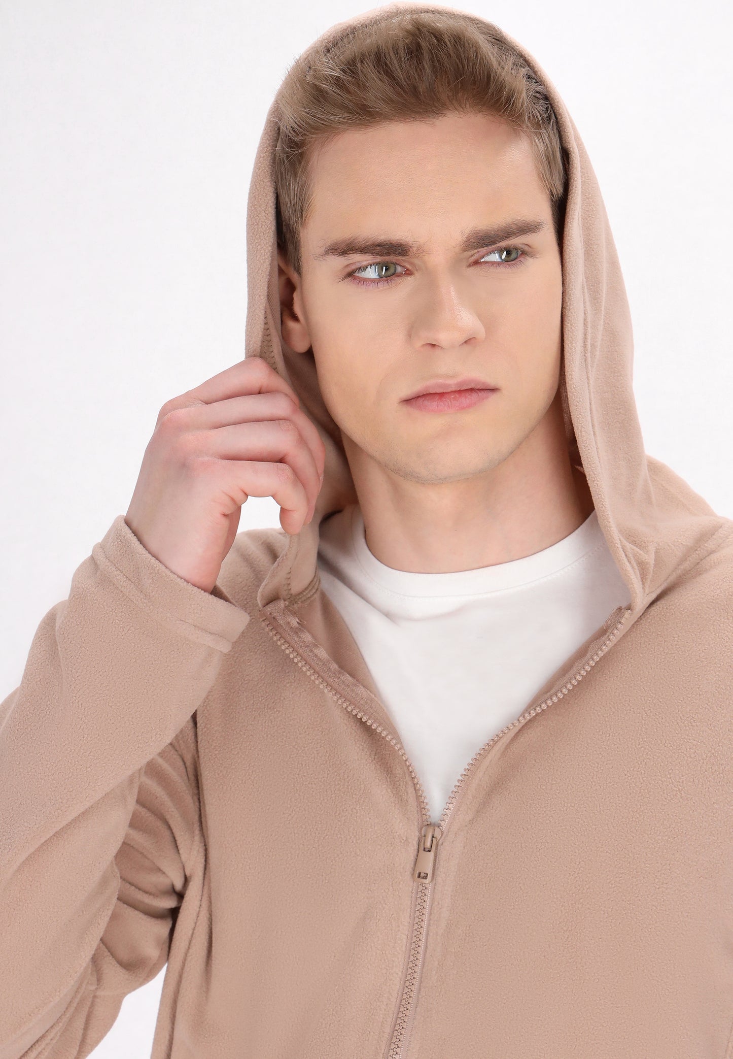 Mo ATHLSR men's fleece jacket