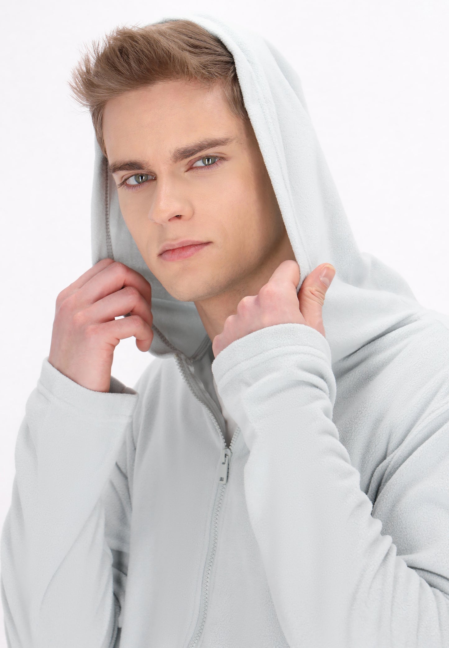 Mo ATHLSR men's fleece jacket