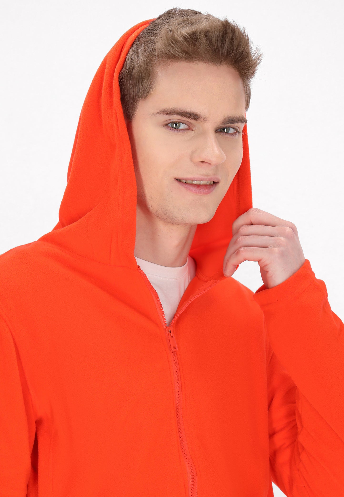 Mo ATHLSR men's fleece jacket
