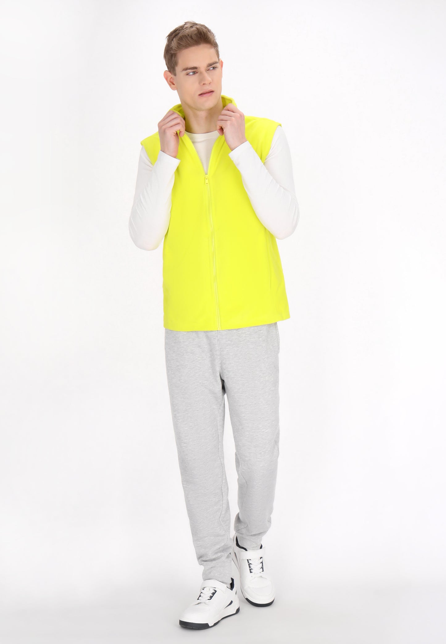 Mo ATHLSR men's vest
