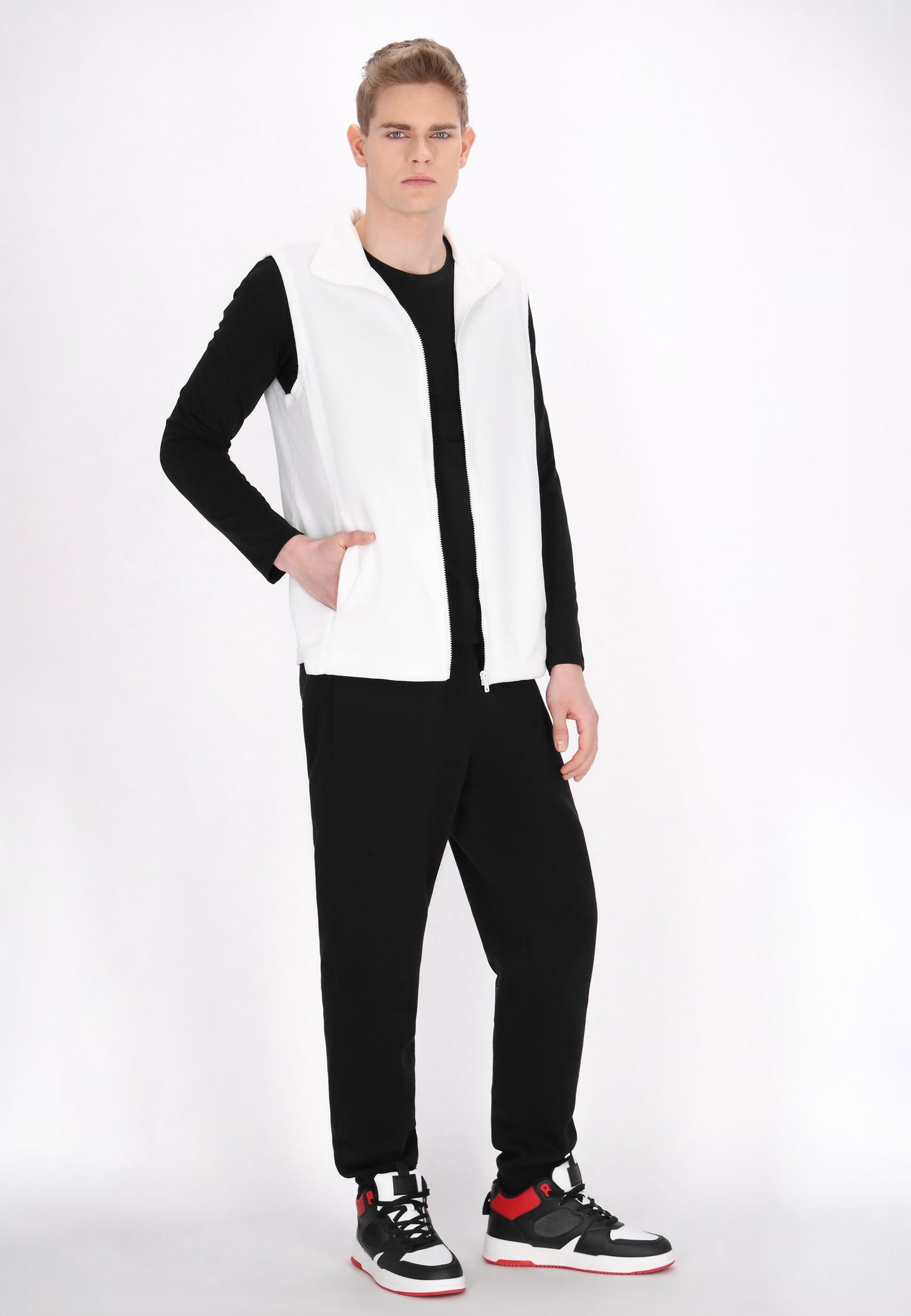 Mo ATHLSR men's vest