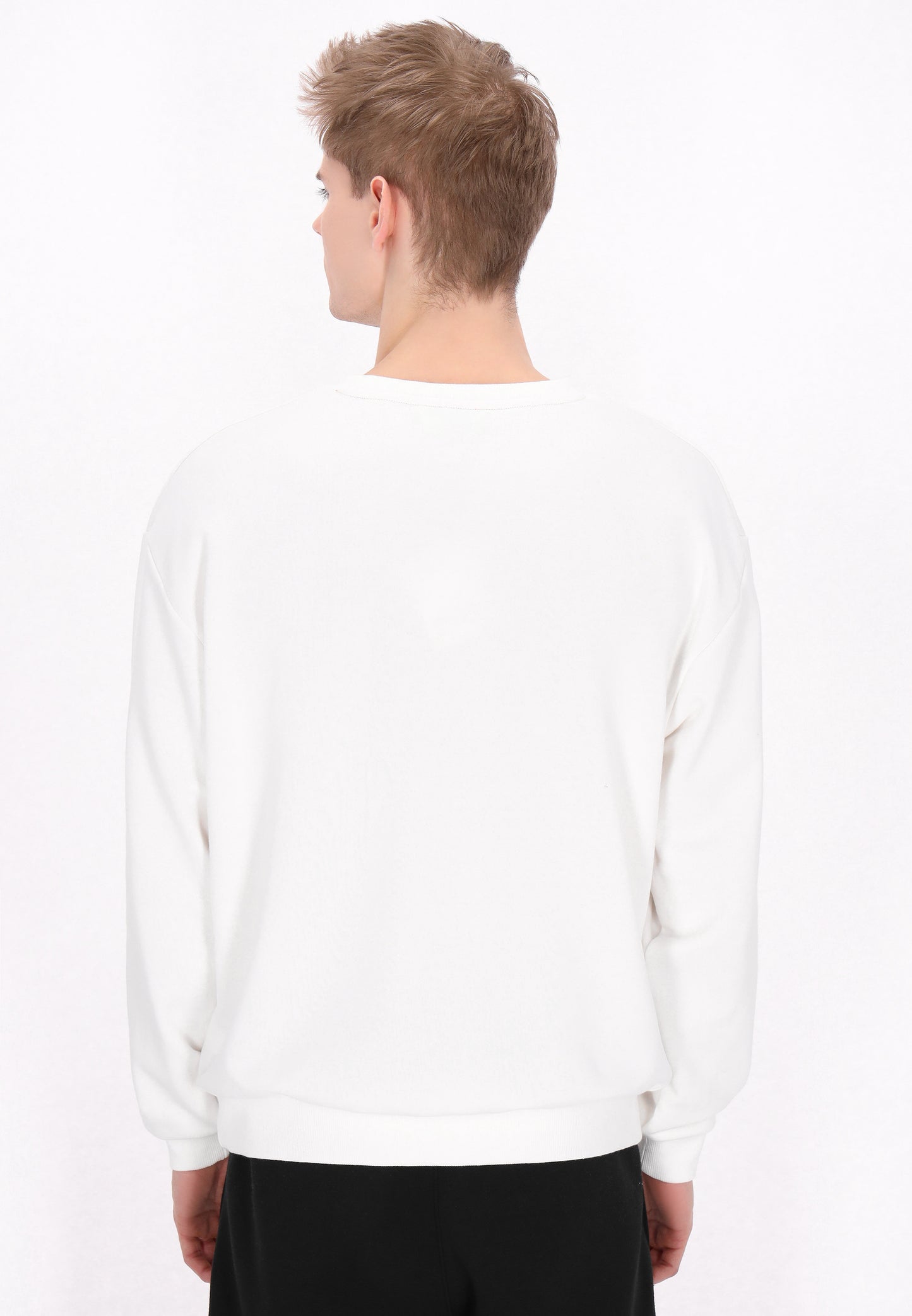 Mo ATHLSR men's sweatshirt